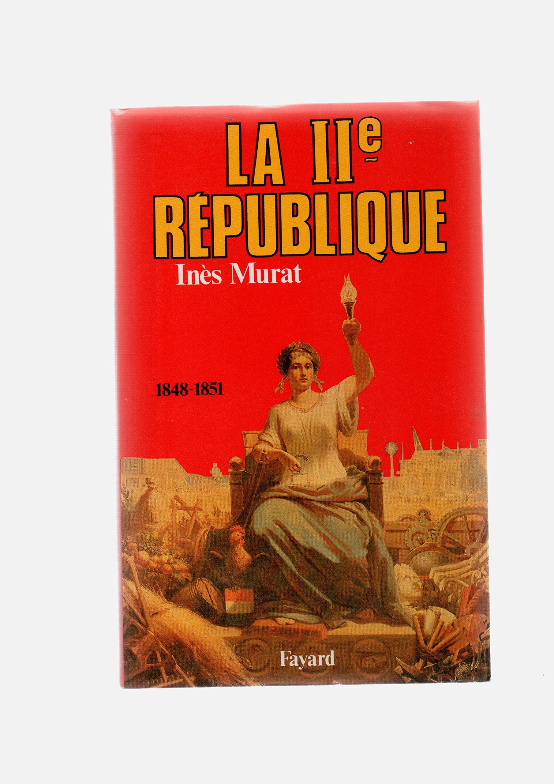 La Deuxième République 9782213018324