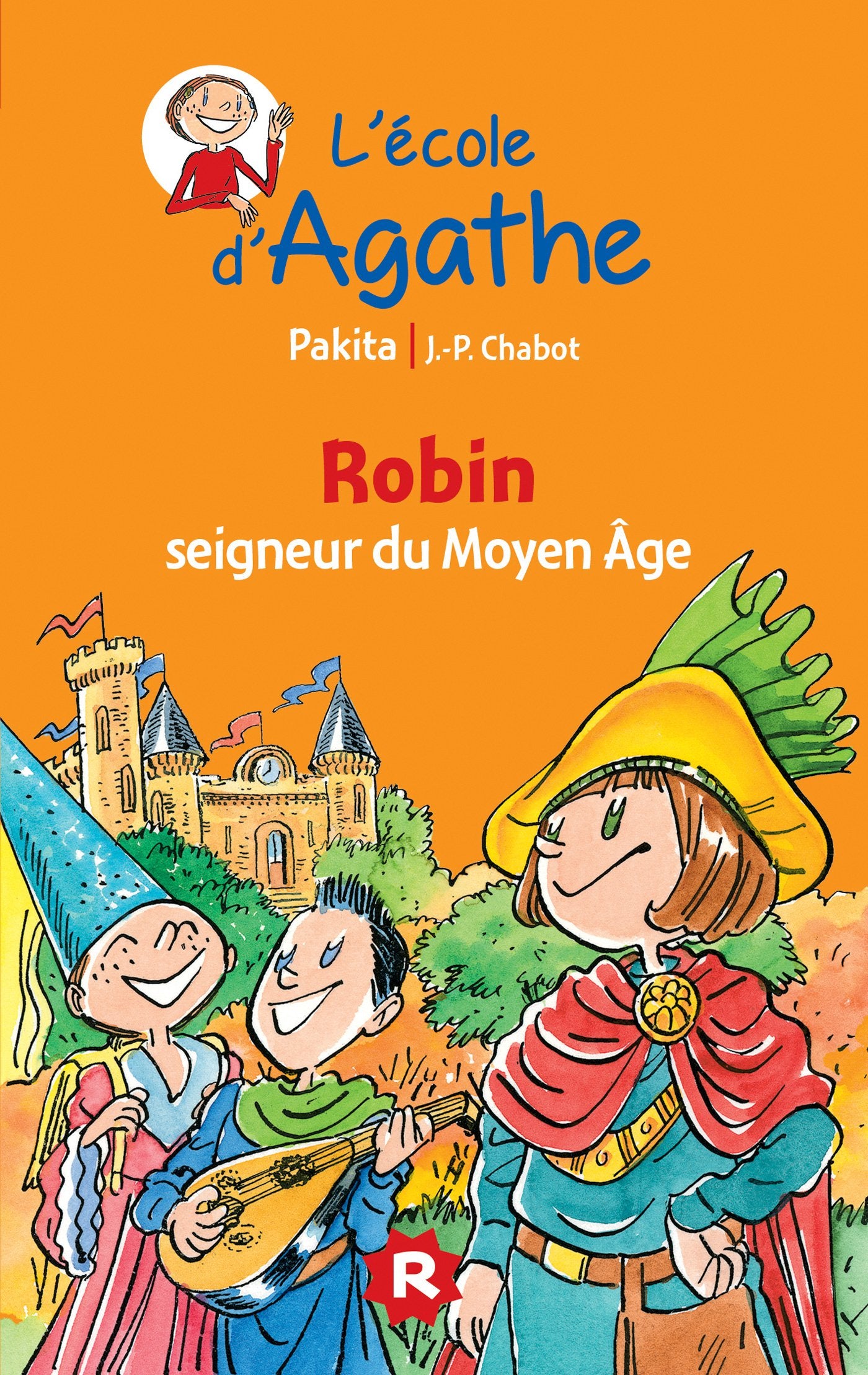 Robin seigneur du Moyen Age 9782700249866