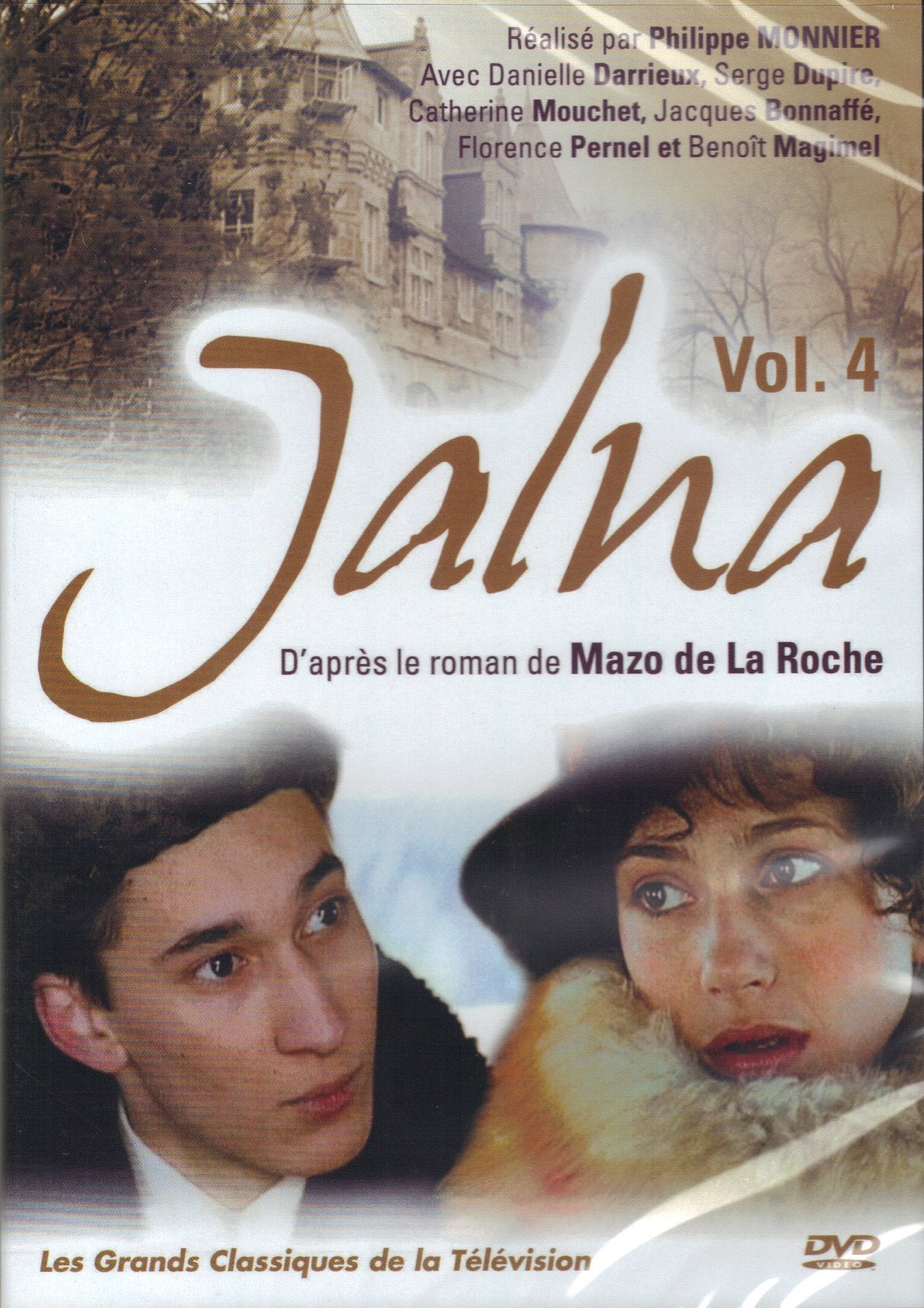 Jalna : Volume 4 3512391533045