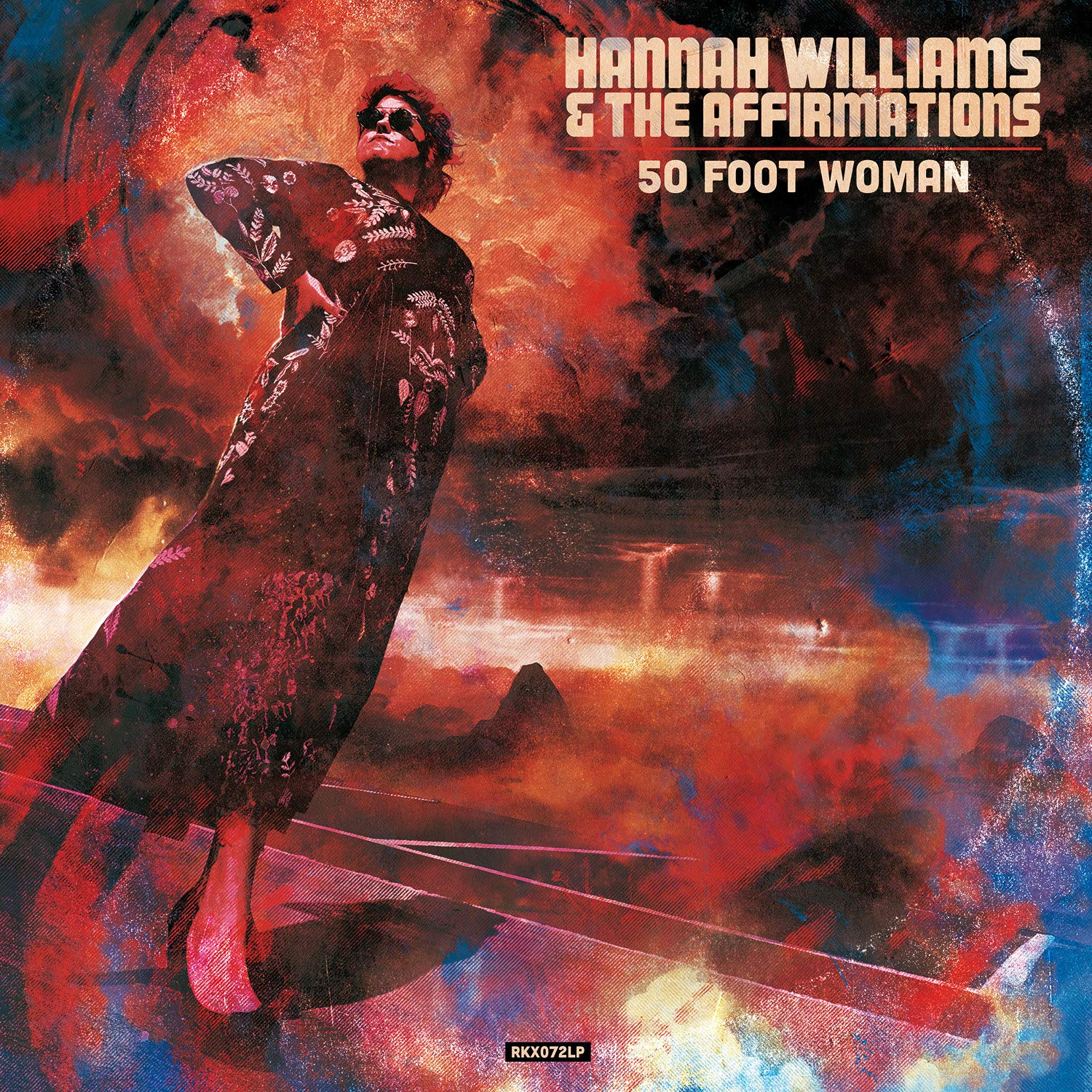 50 Foot Woman 5050580716780