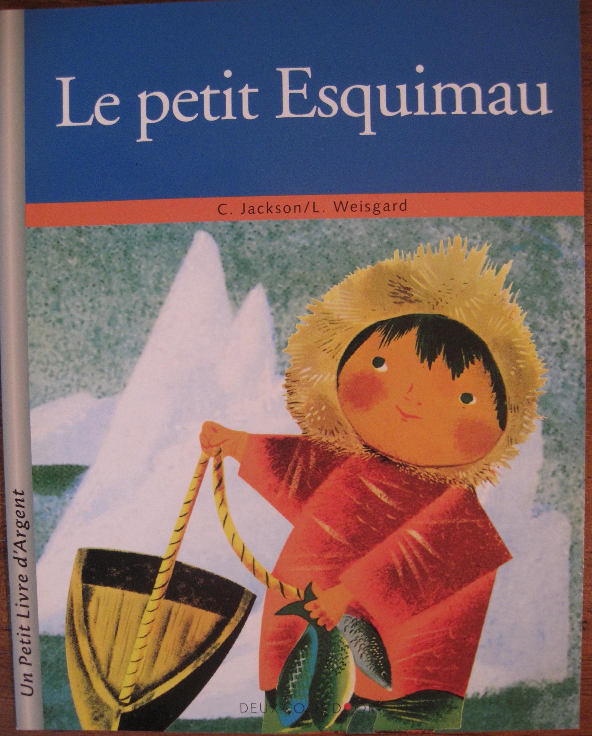 Le Petit Esquimau 9782013922258