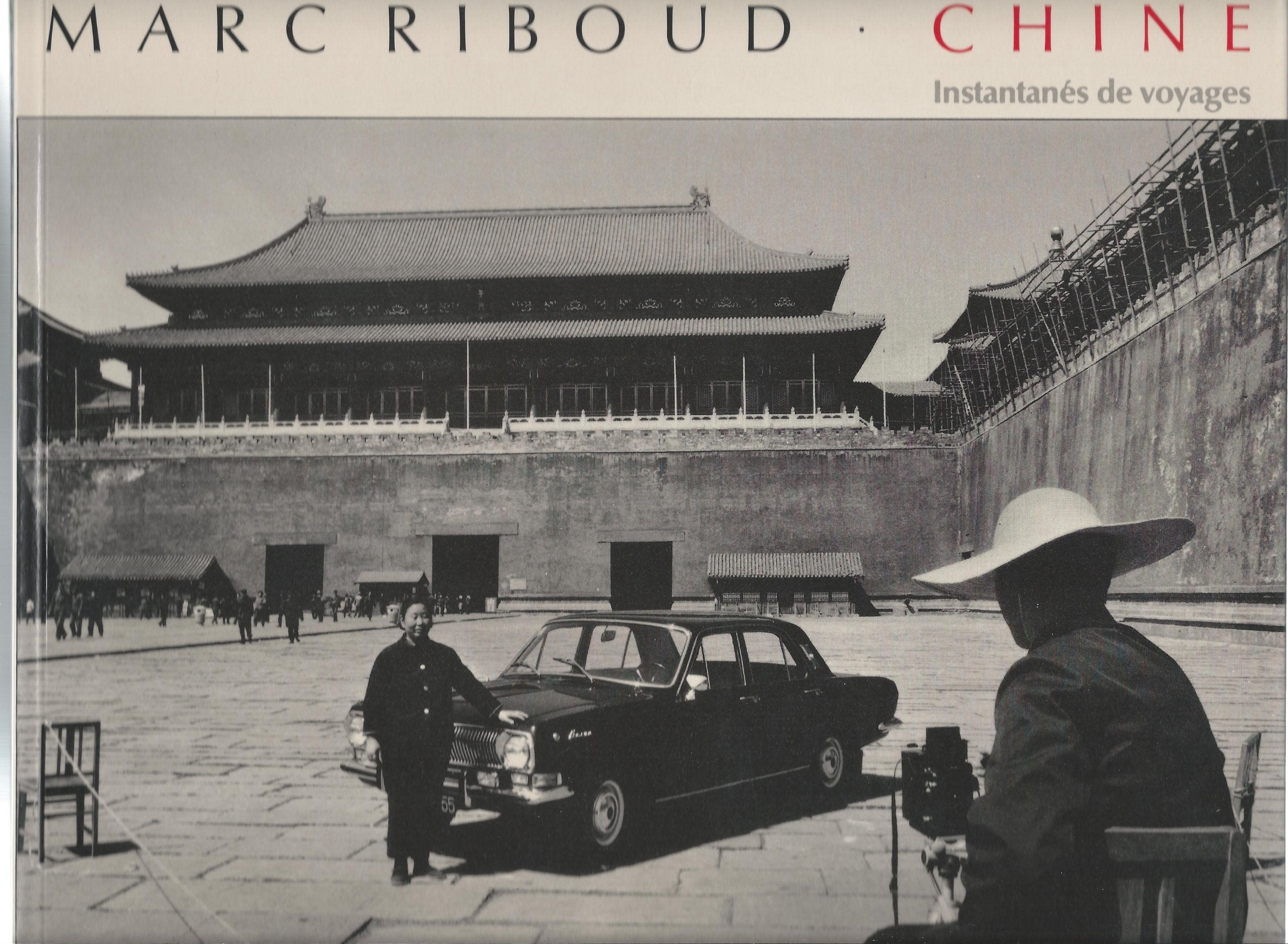 La Chine instantanes de voyages 9782700305968