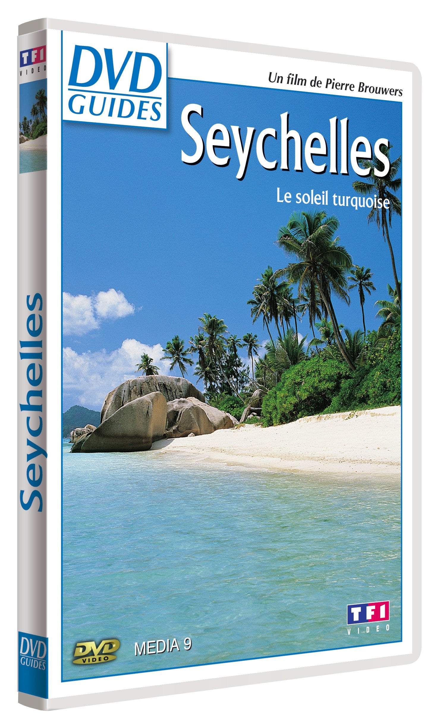 DVD Guides : Seychelles, le soleil turquoise 3384442019279