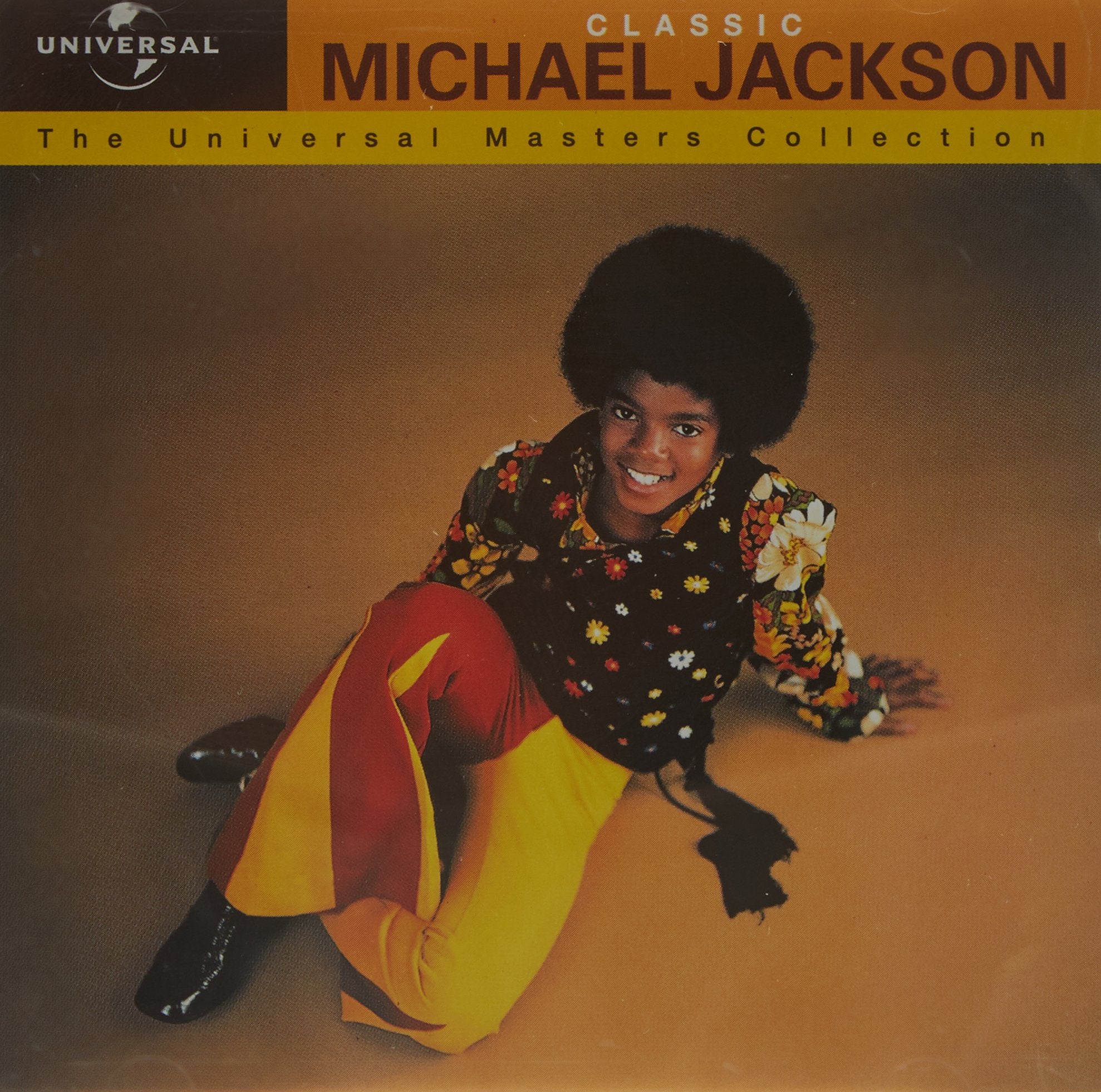 Classic Michael Jackson 0044001349126