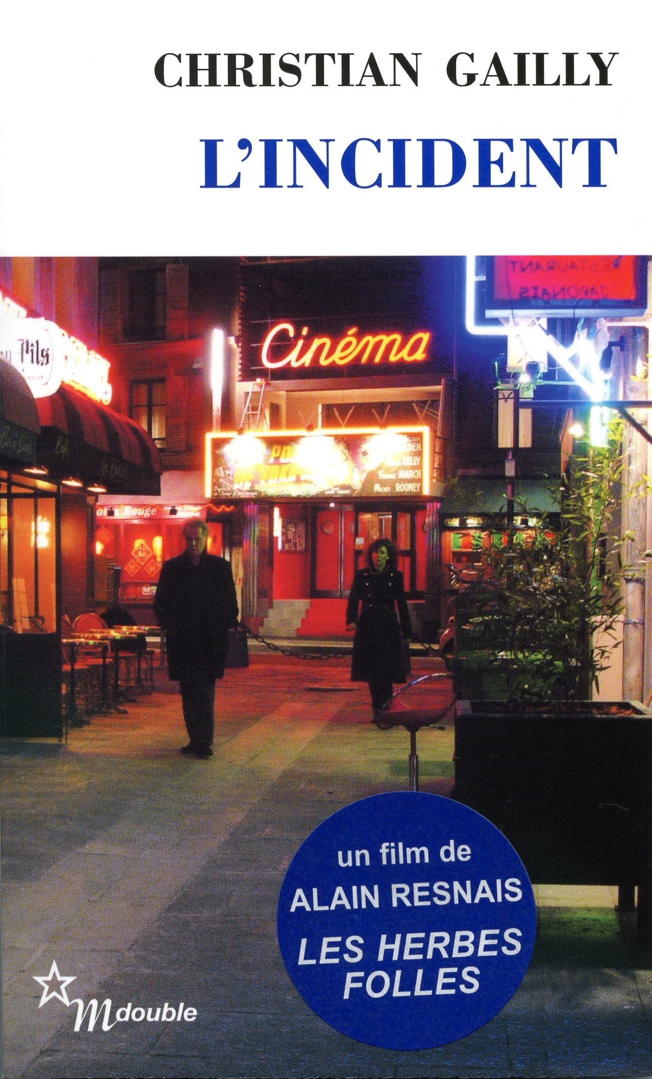 L'imprévu 9782707320698