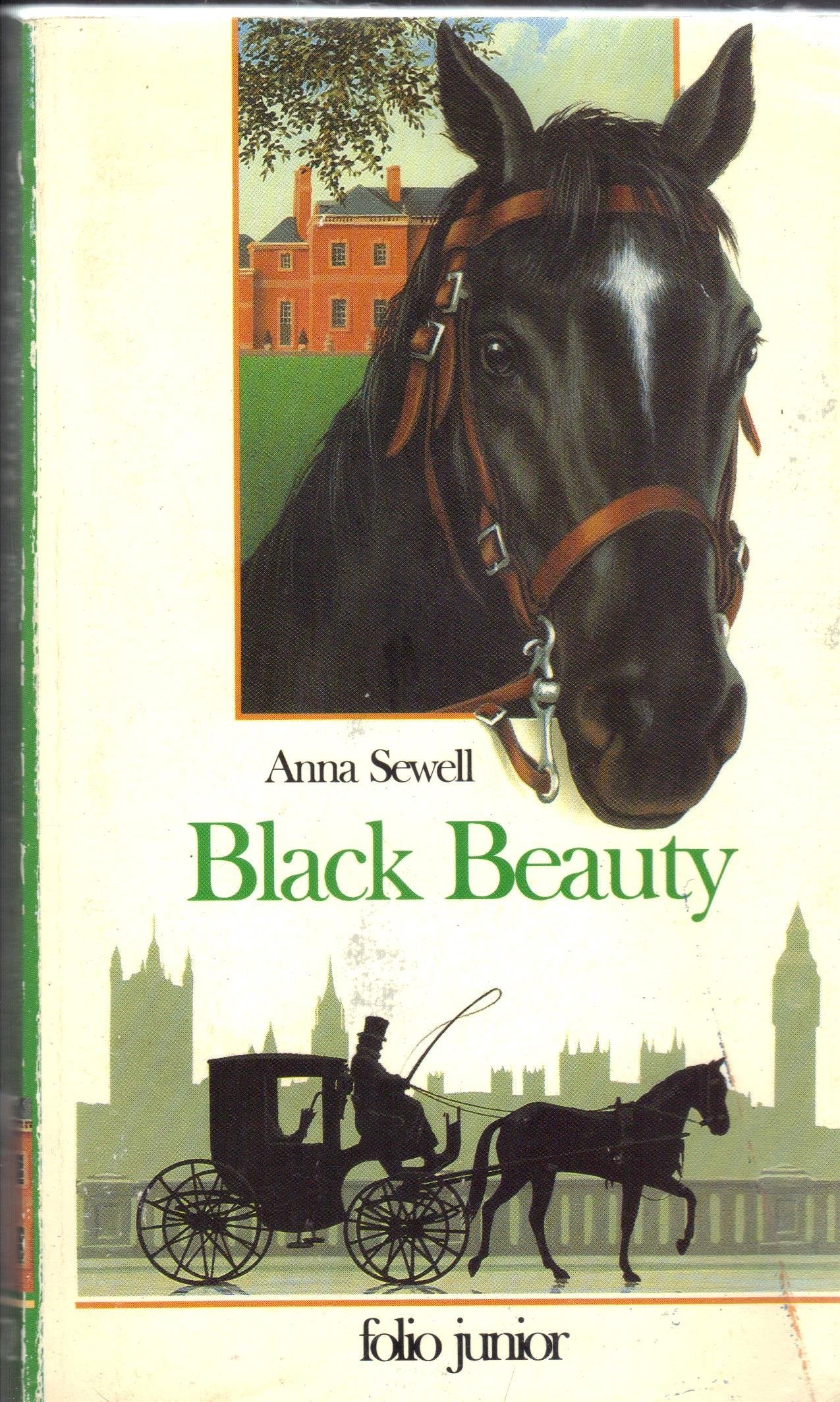 Black Beauty 9782070335725