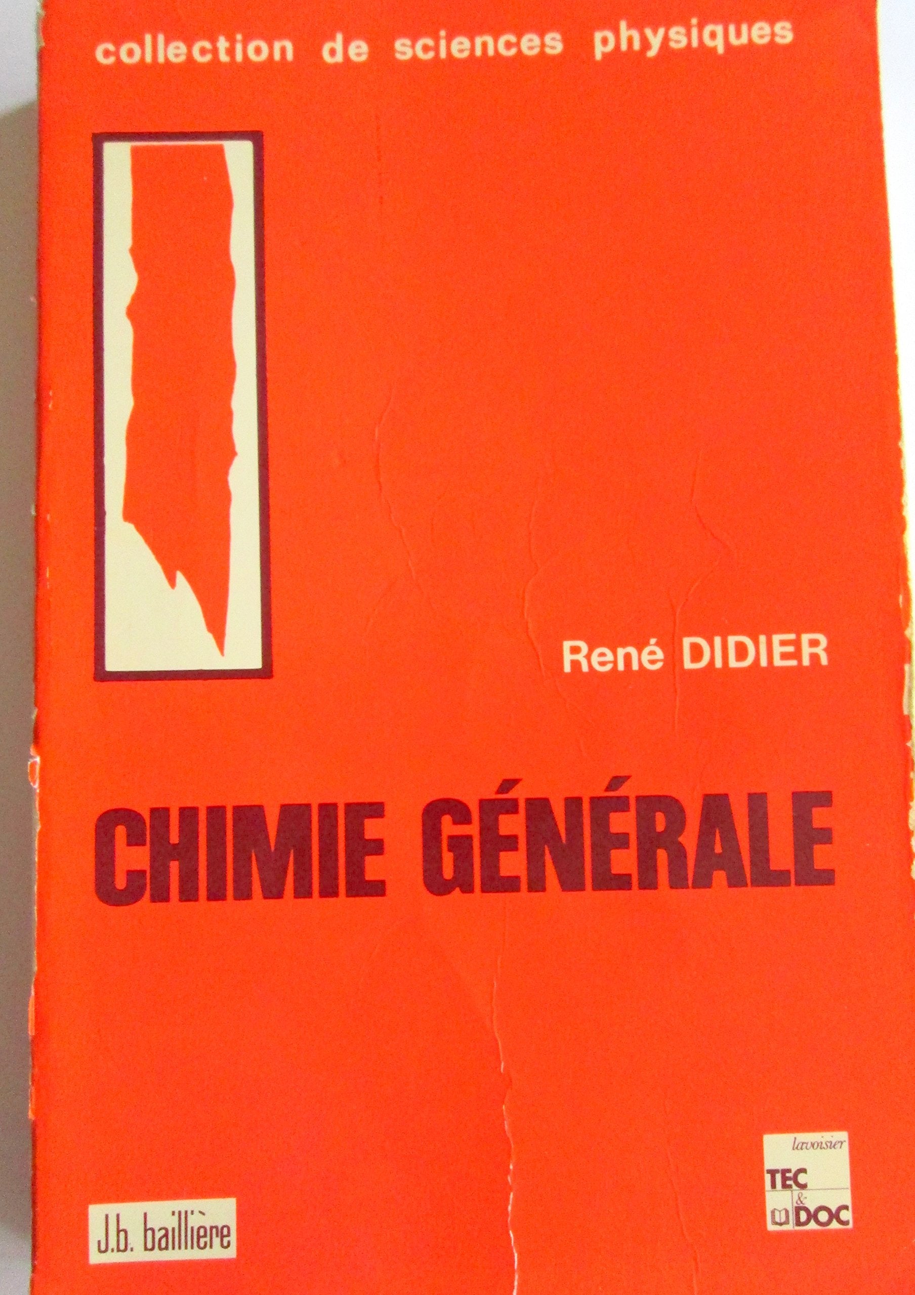 Chimie générale 9782852062559