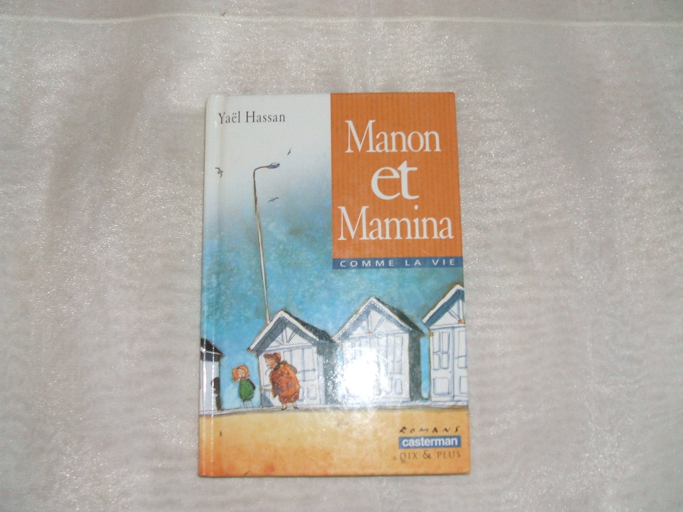 Manon et mamima no 92 9782203118782