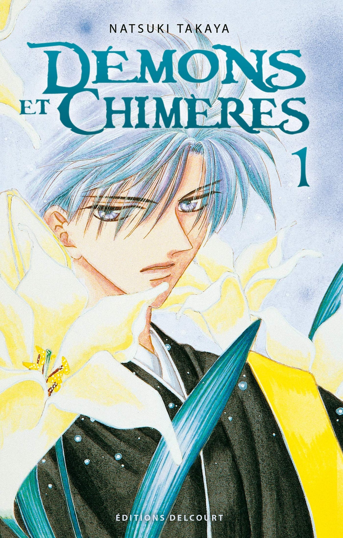 Démons et chimères T01 9782756009056
