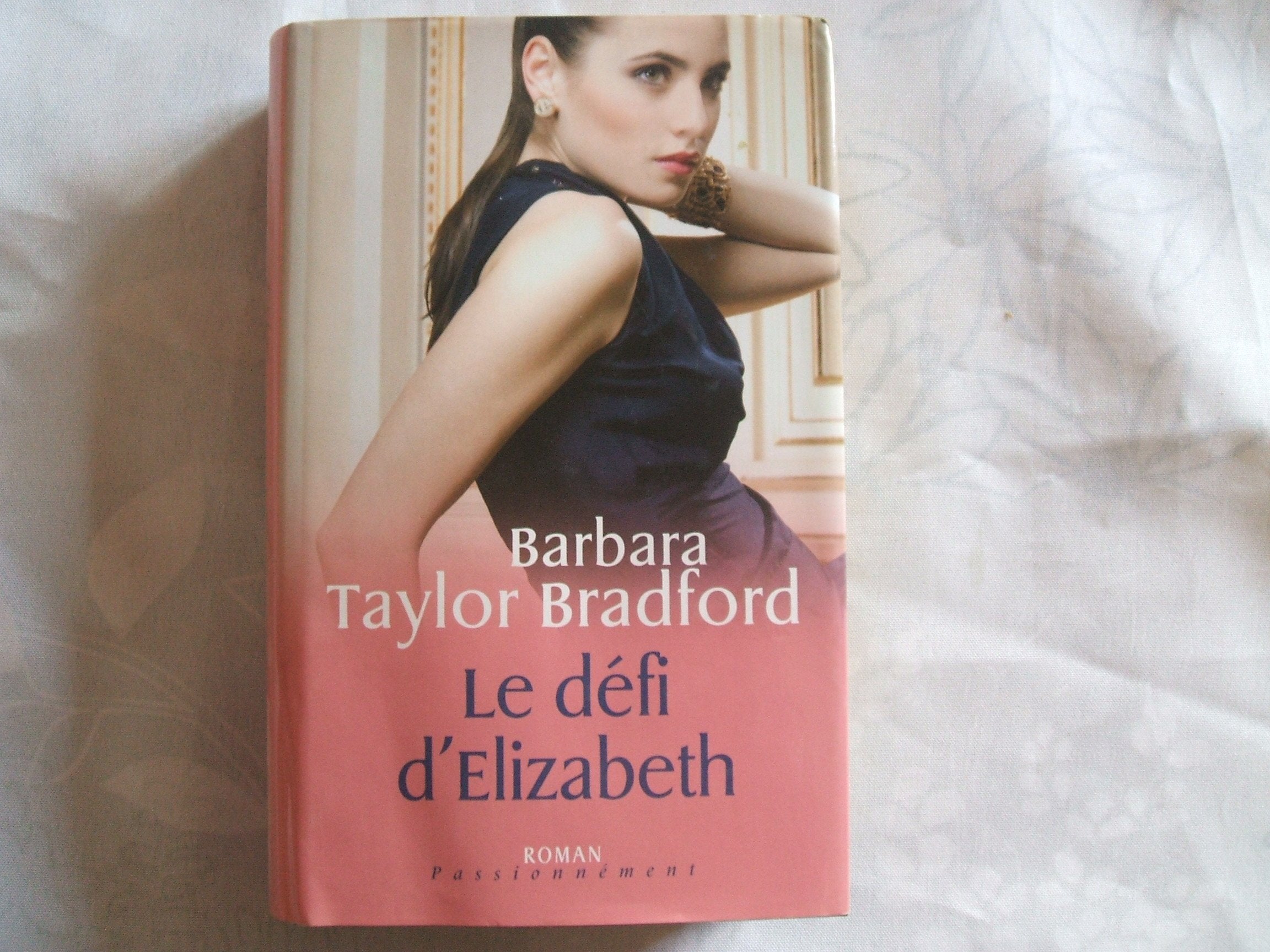 Le défi d'Elizabeth 9782298030334