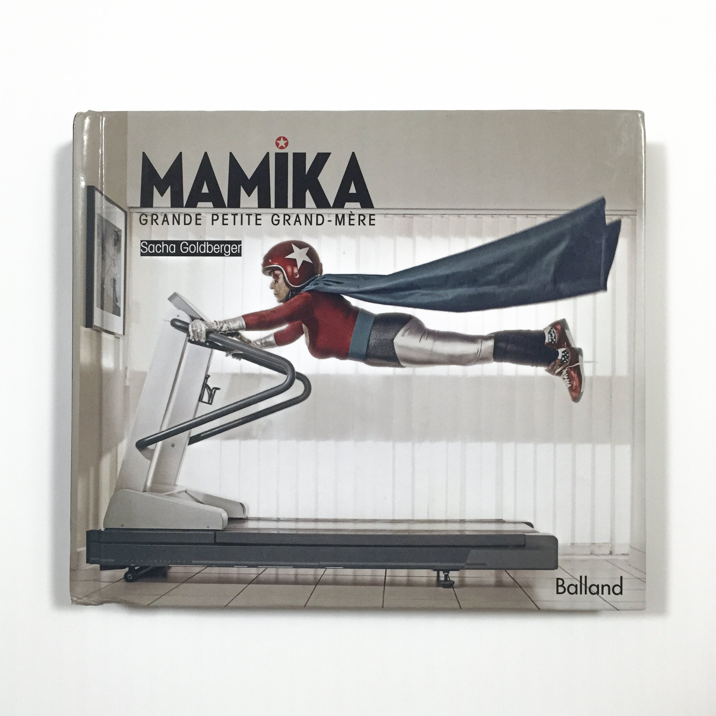 Mamika, grande petite grand-mère 9782353150854