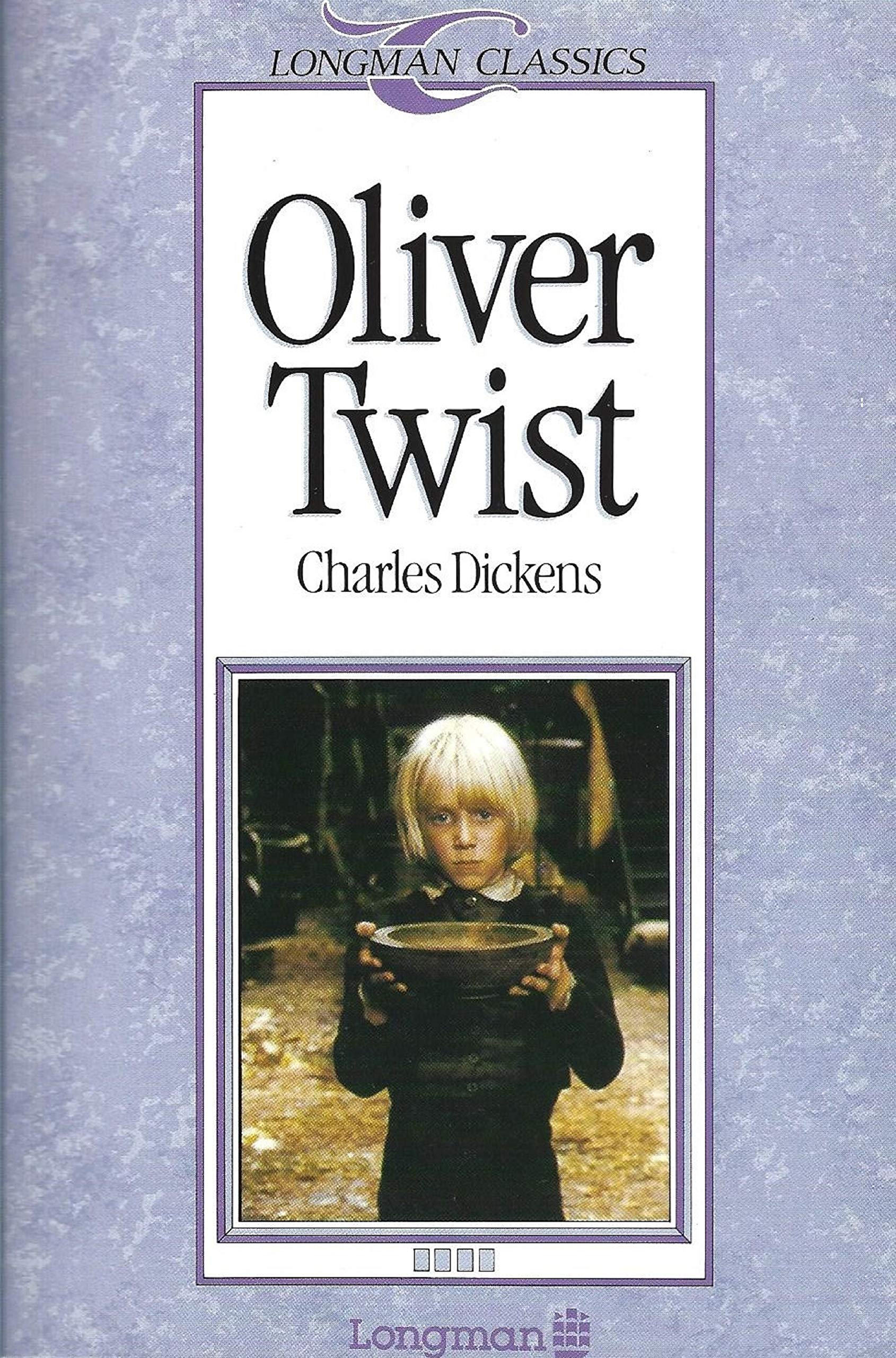 Oliver Twist 9780582522794