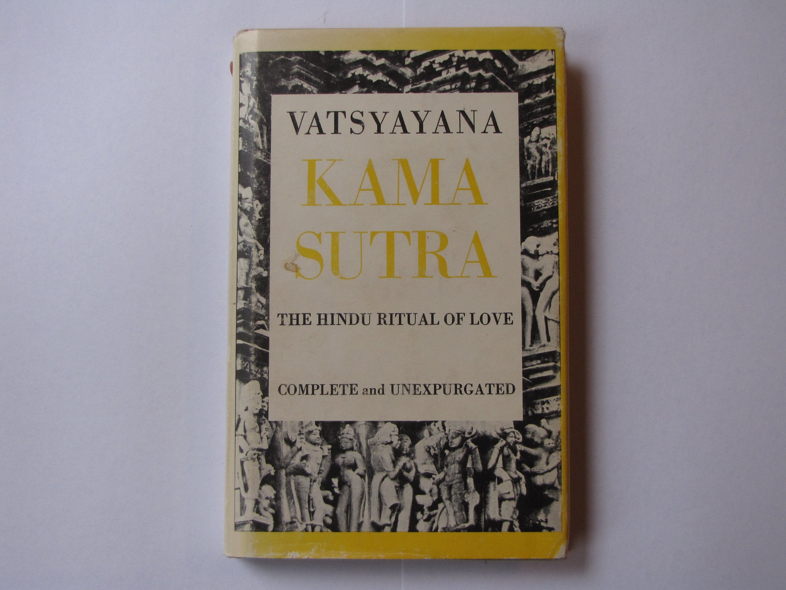 The Kama Sutra 9782702829271