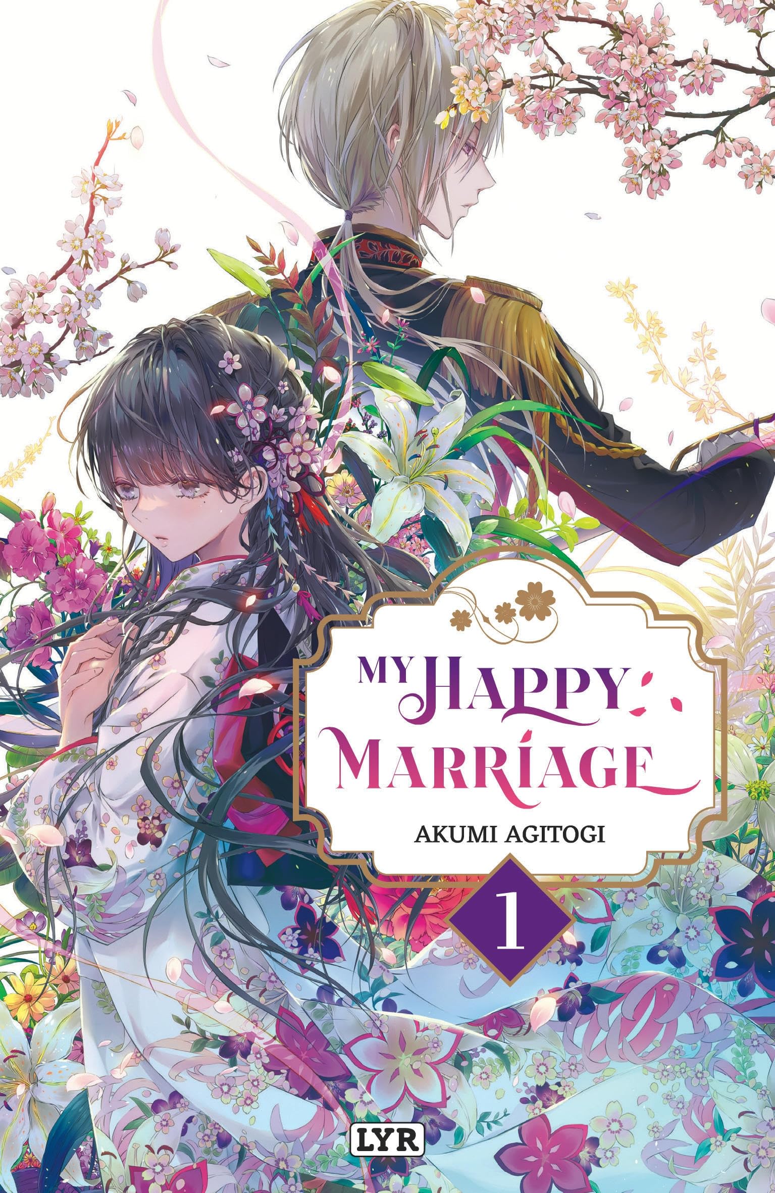 My happy marriage - Roman - Tome 1 9782379508745