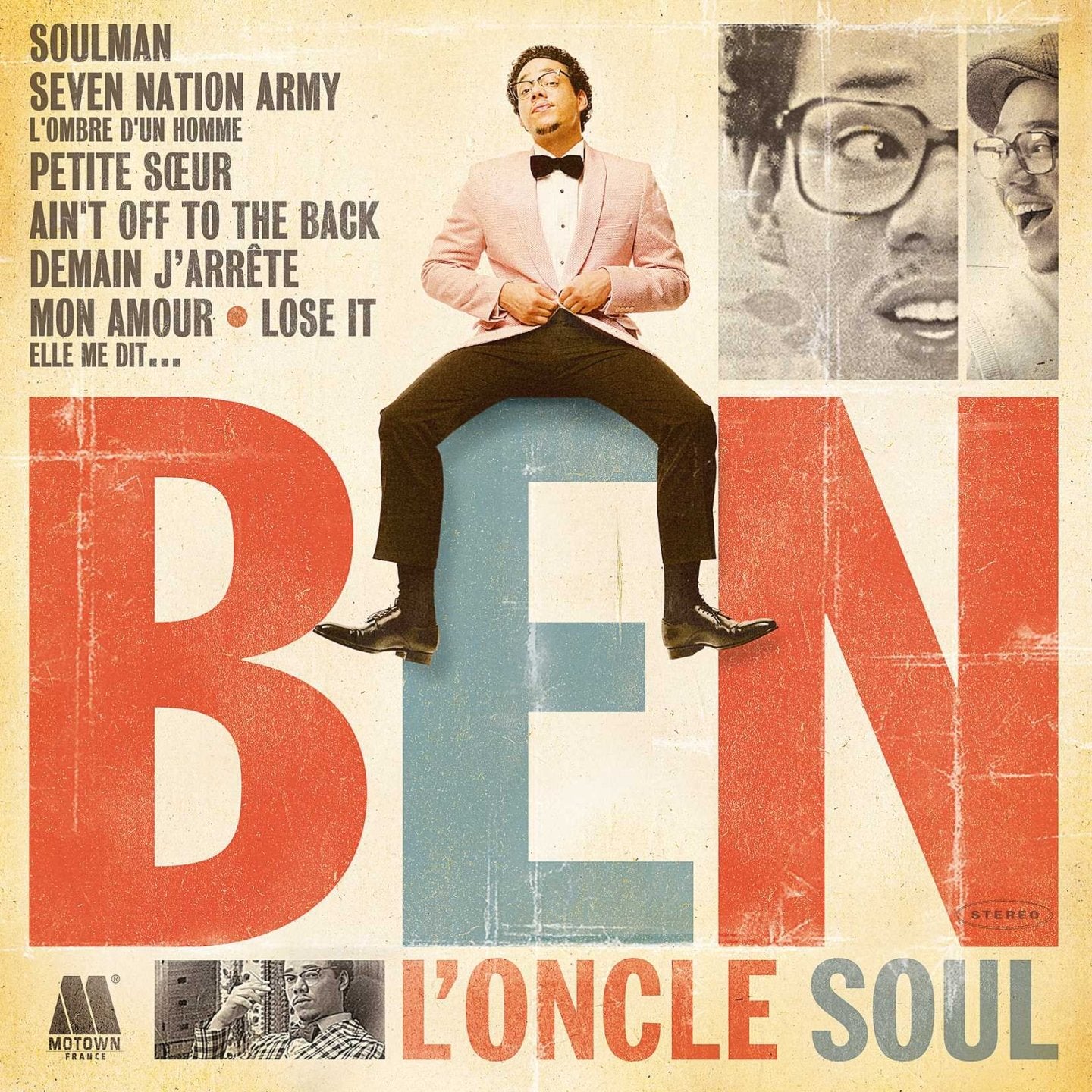 Ben l Oncle Soul [Import] 0600753274576