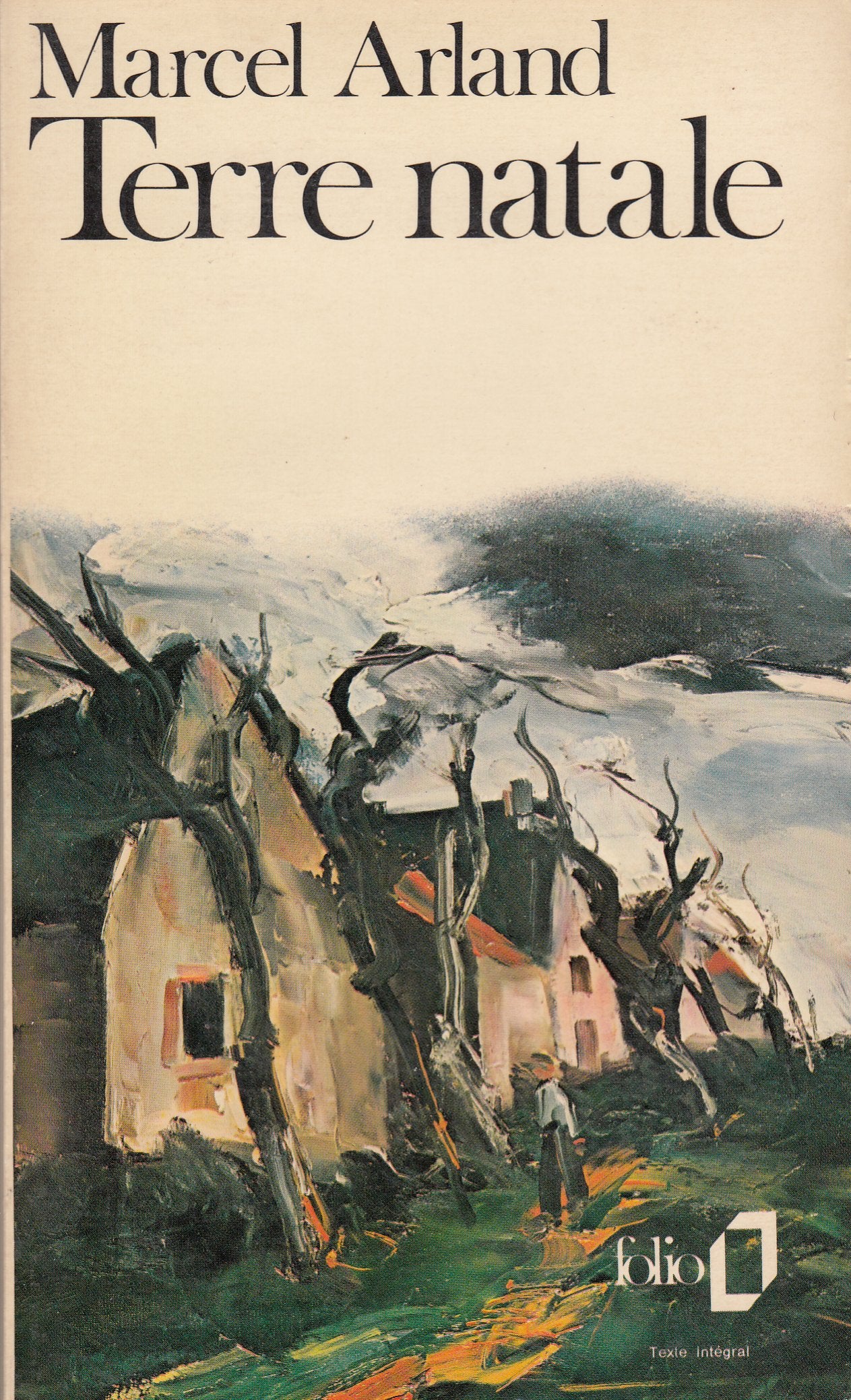 Terre natale 9782070362509