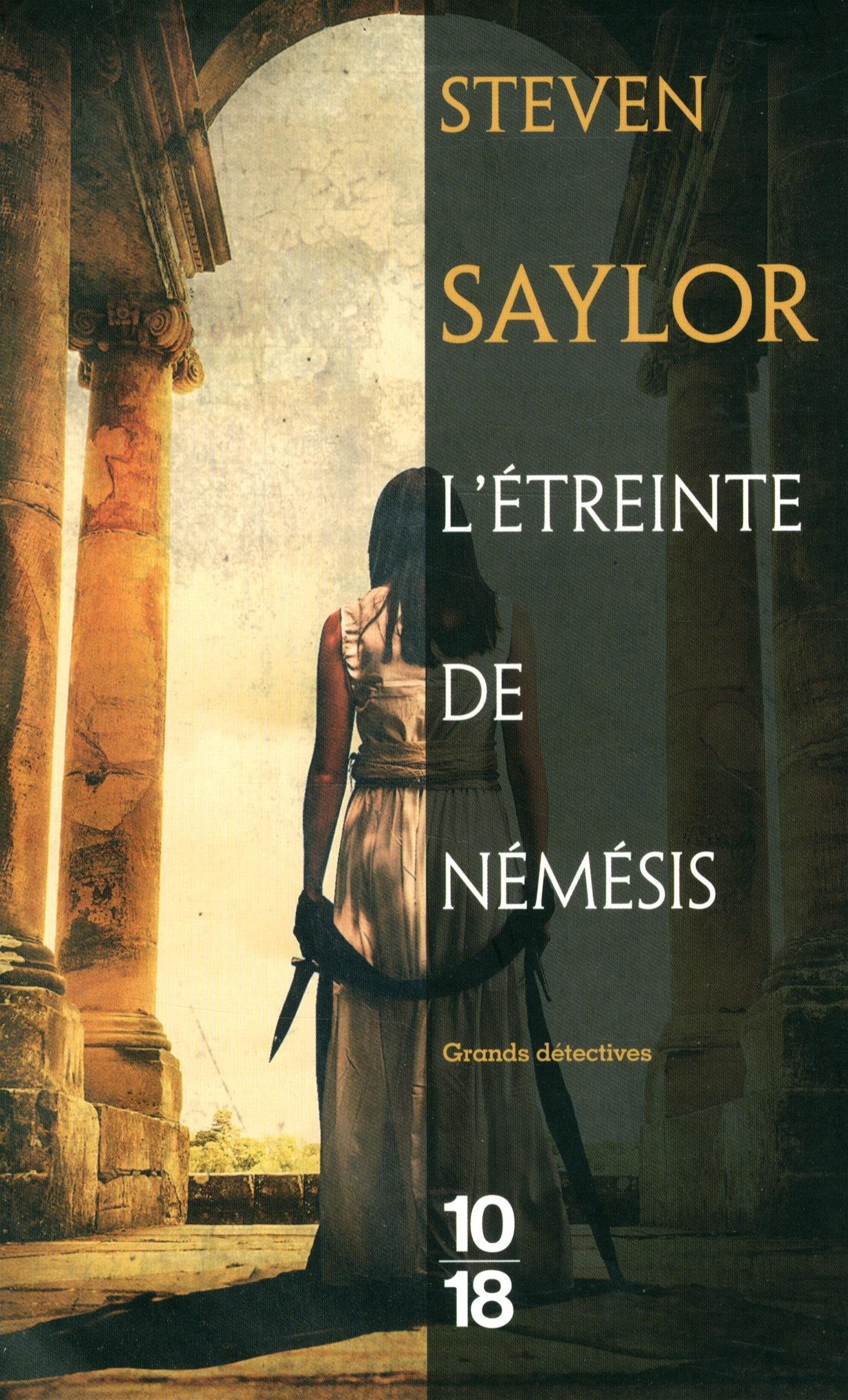 ETREINTE DE NEMESIS 9782264027115