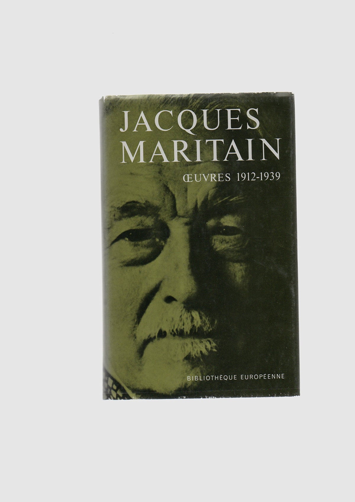 Oeuvres choisies, tome 1 : 1912-1939 9782220028576