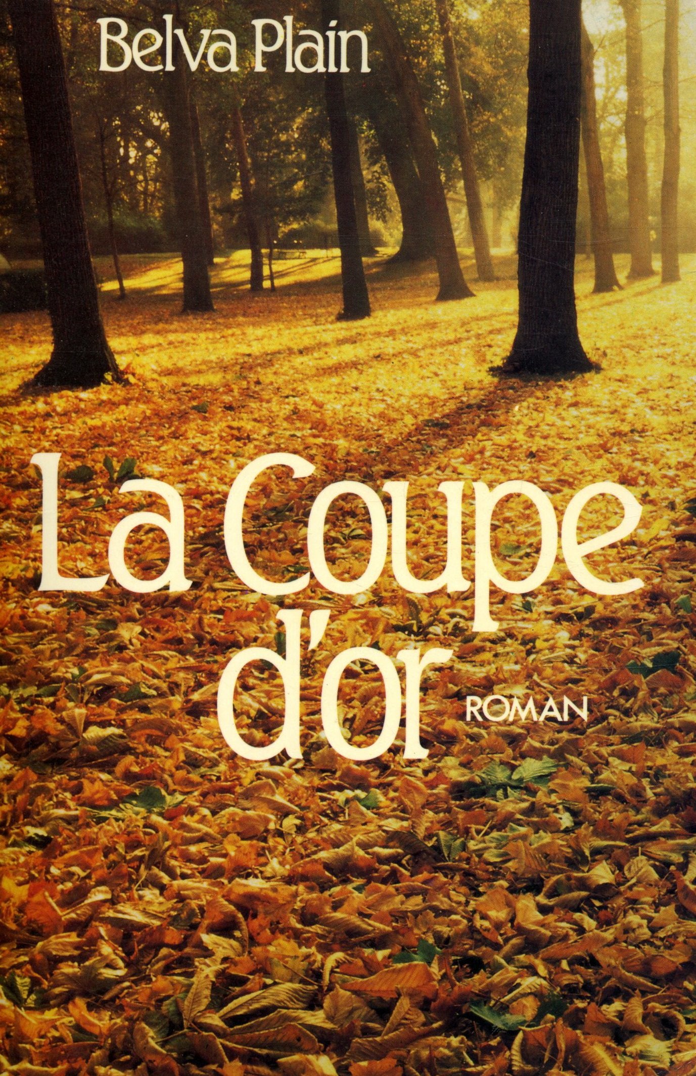 La Coupe d'or 9782856164082