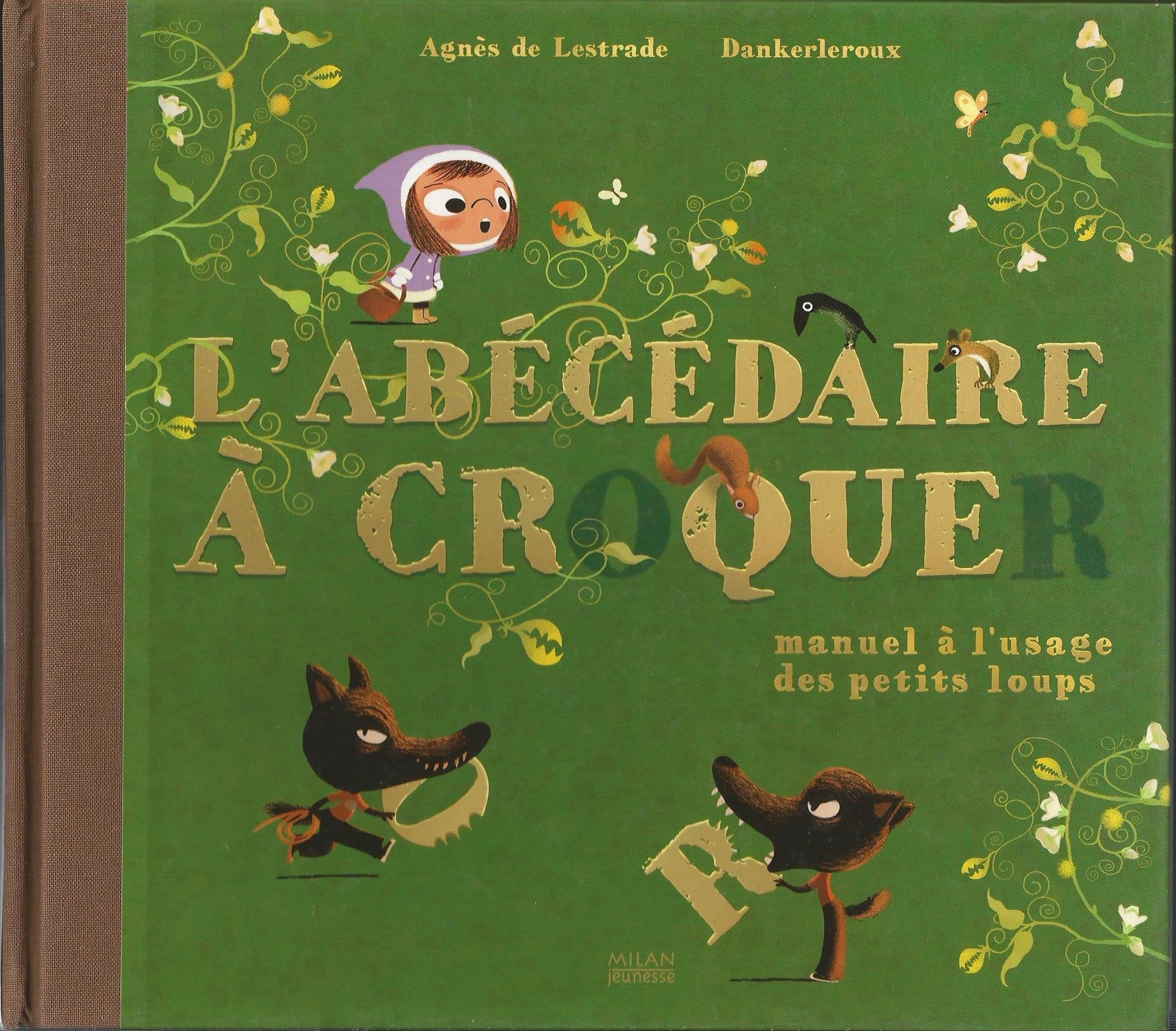 L'Abécédaire à croquer 9782745930446