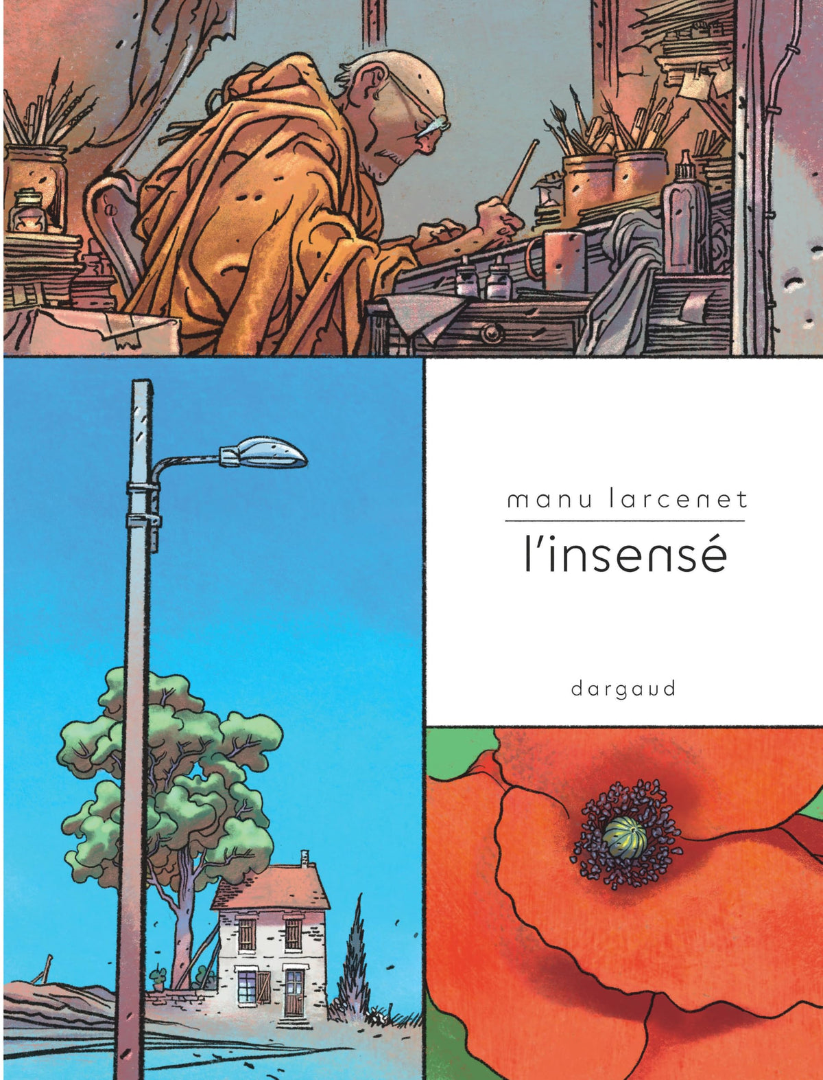 L'Insensé 9782205217391