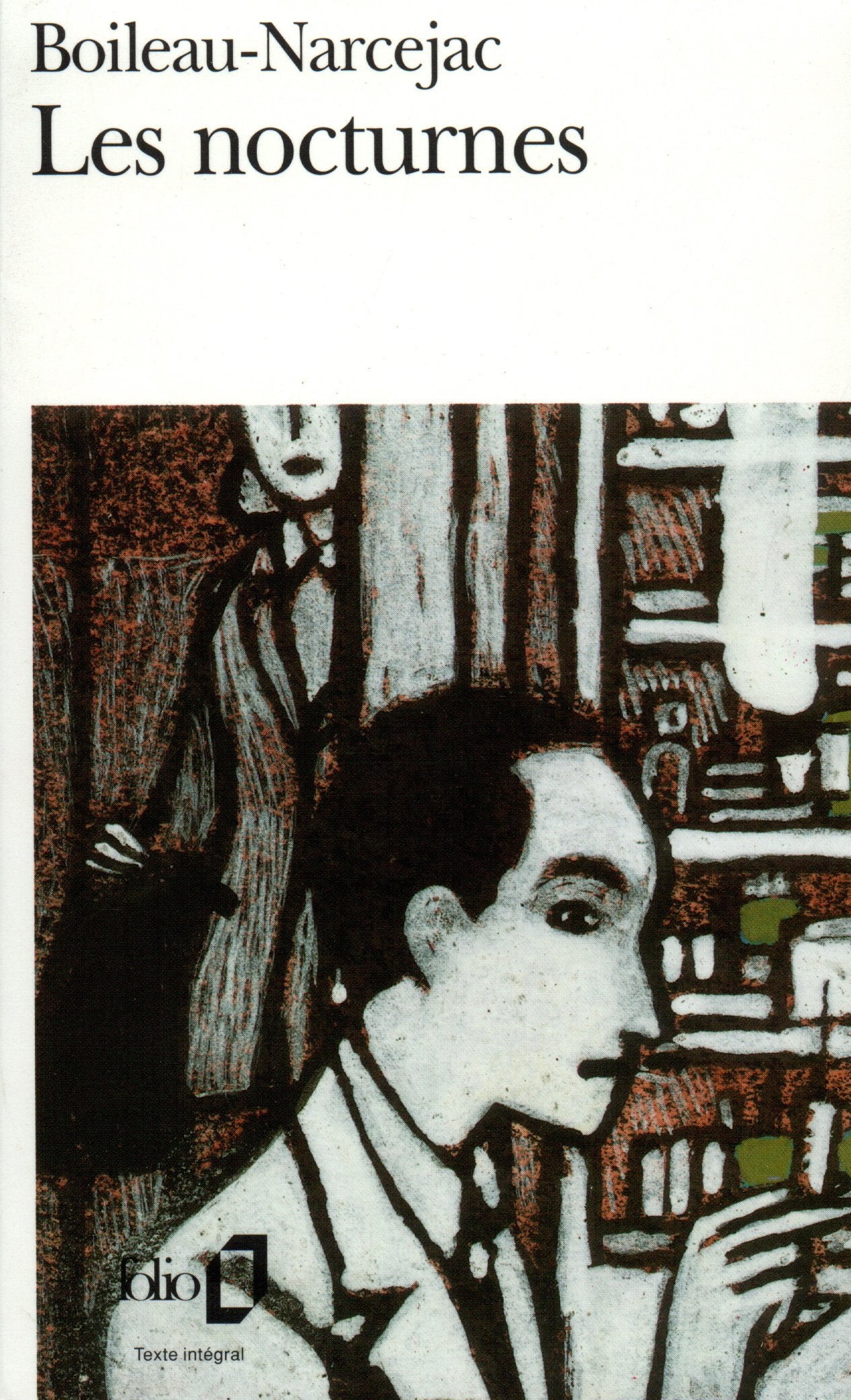 Les nocturnes 9782070388431