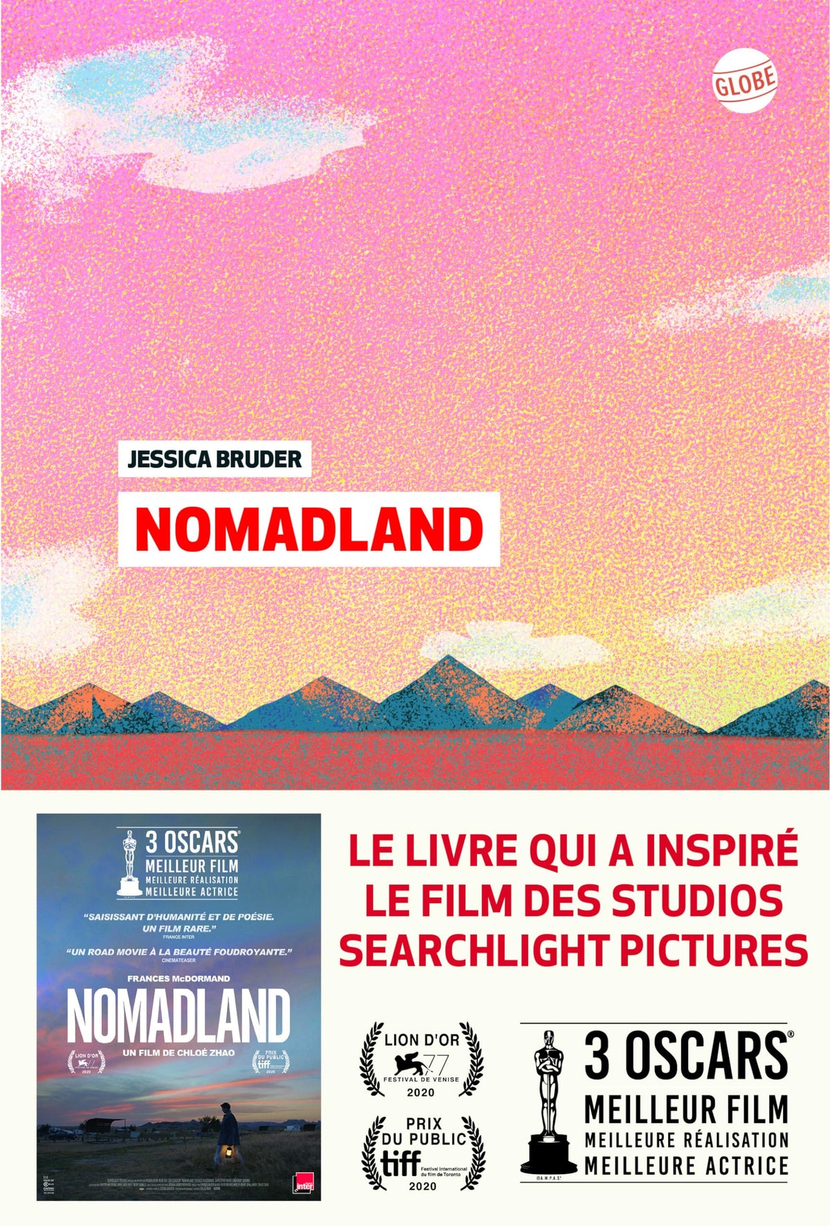 Nomadland 9782211236812