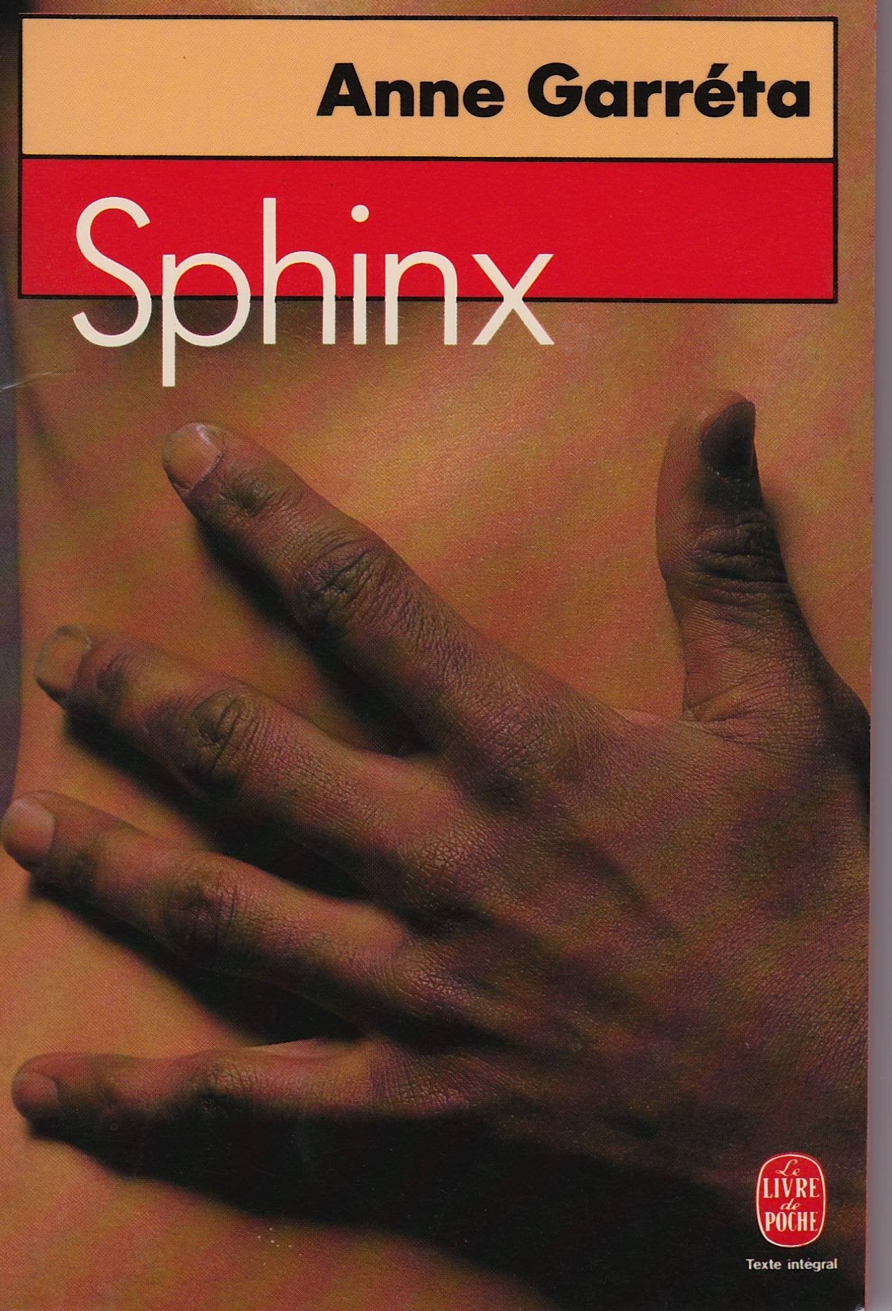 Sphinx 9782253041726