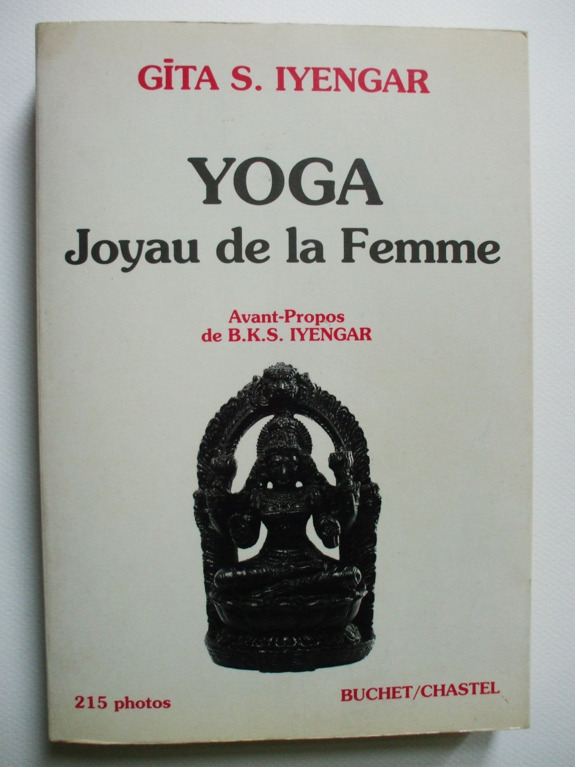 YOGA JOYAU DE LA FEMME (0000) 9782702013618