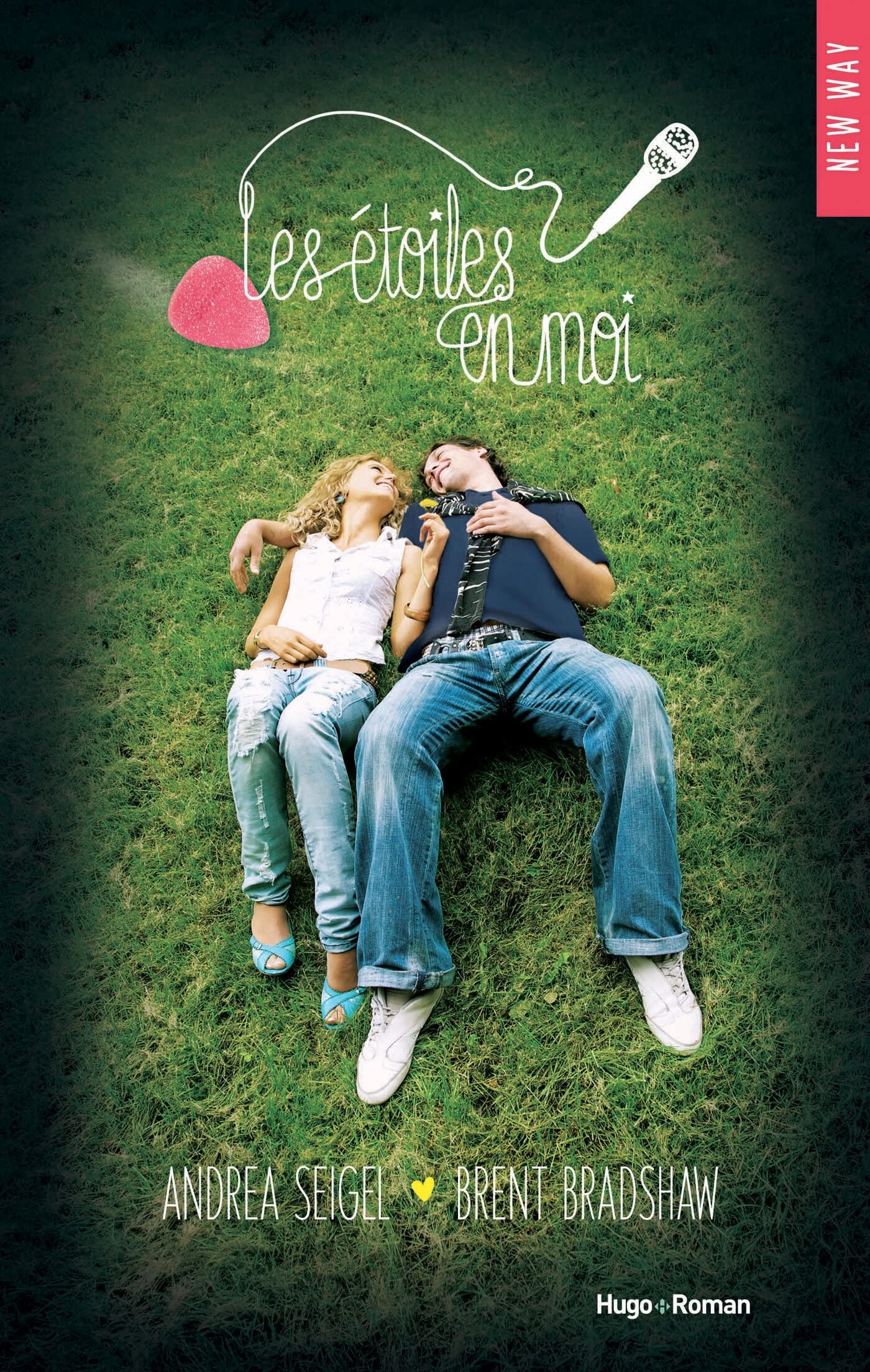 Les étoiles en moi 9782755618792