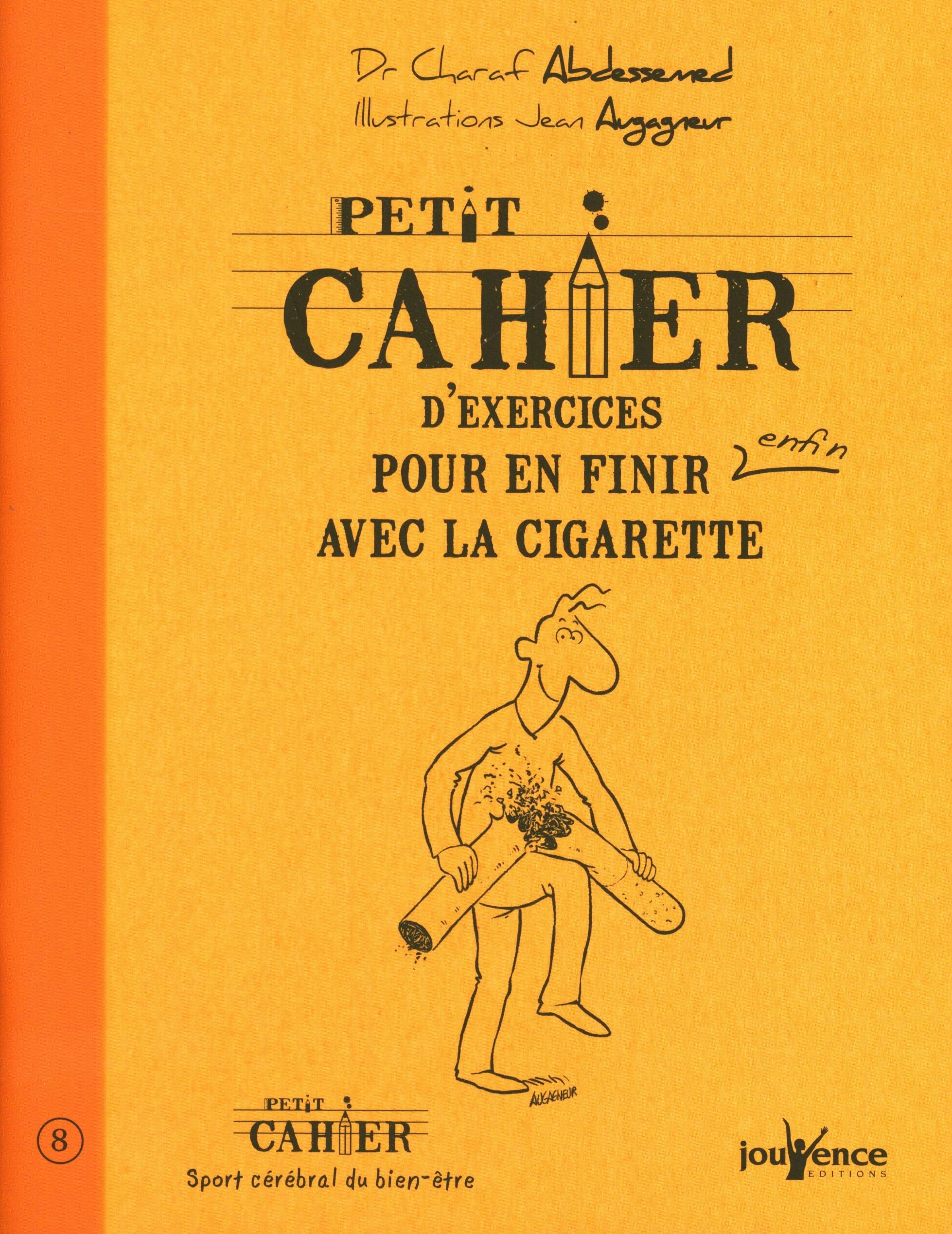 Pour en finir enfin avec la cigarette n°284 9782883537767