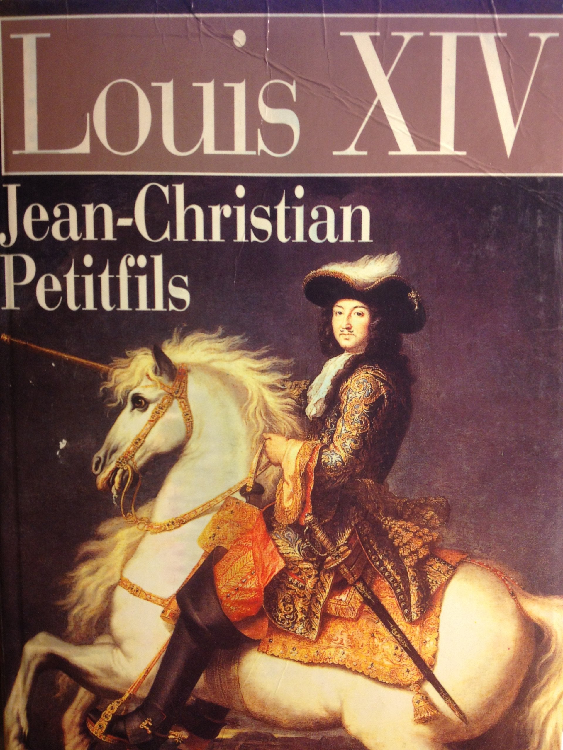 Louis xiv 9782702813188