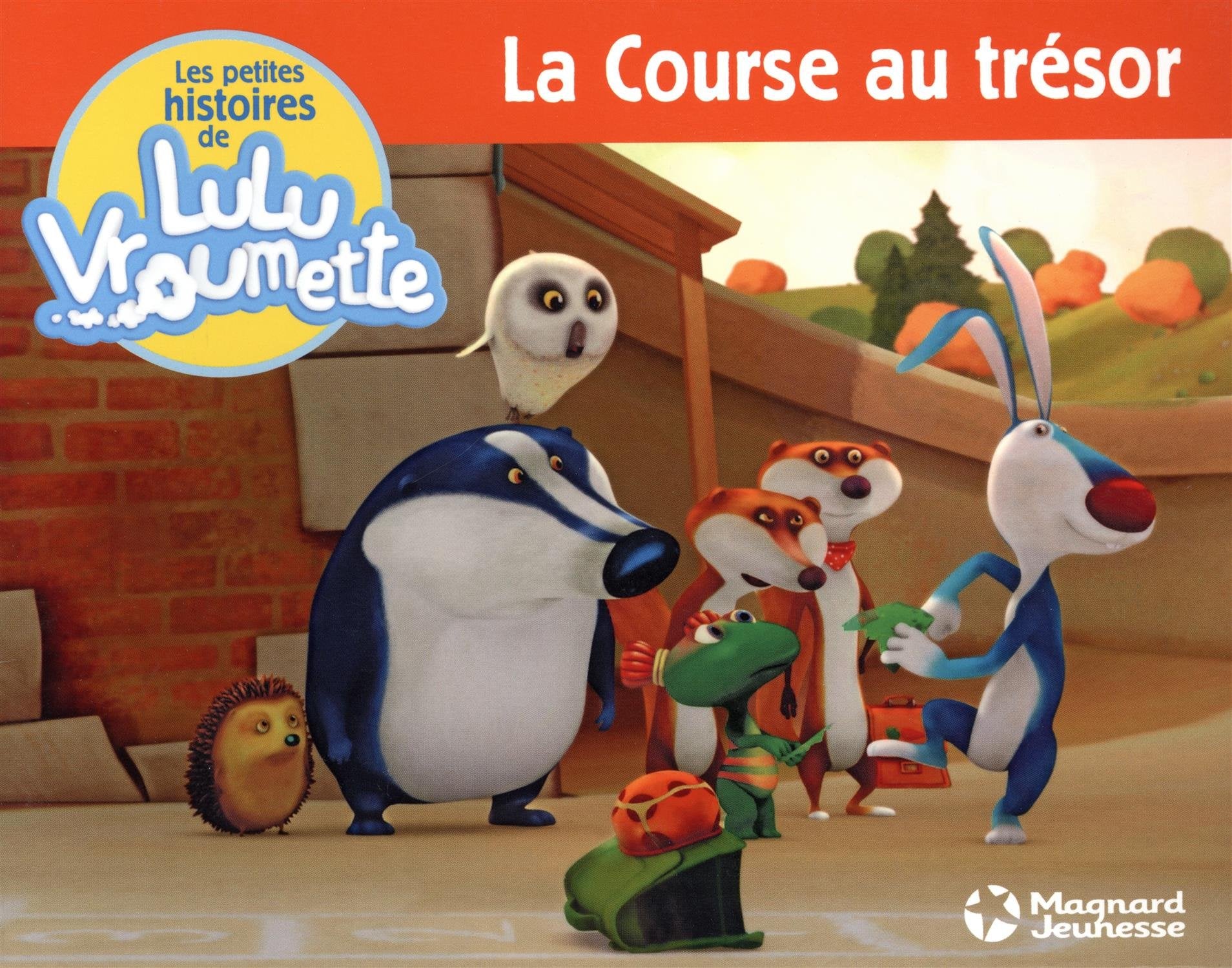 La course au trésor 9782210982260