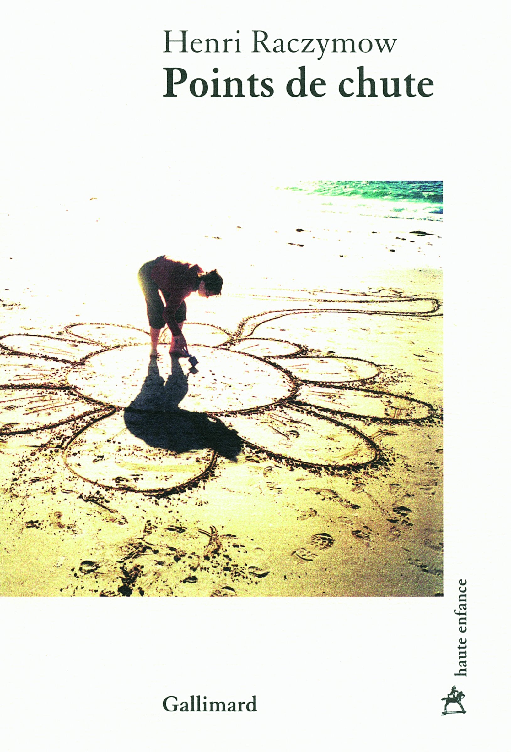 Points de chute 9782070137077