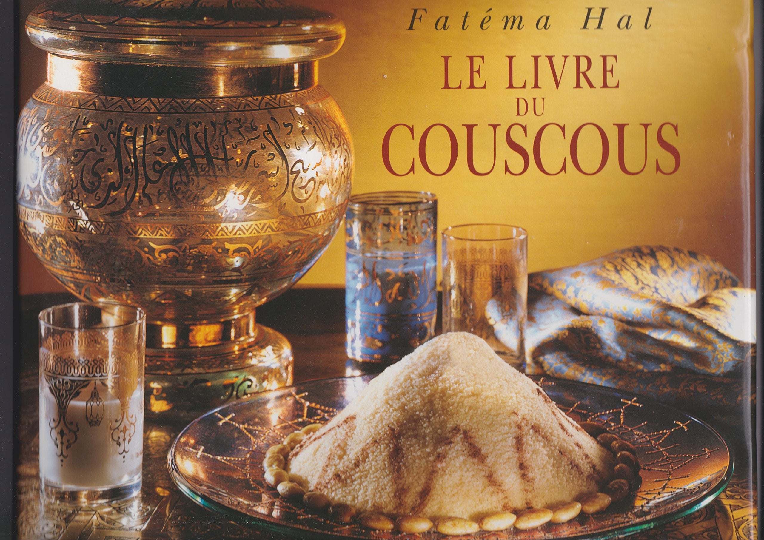 Le Livre du couscous 9782234053076