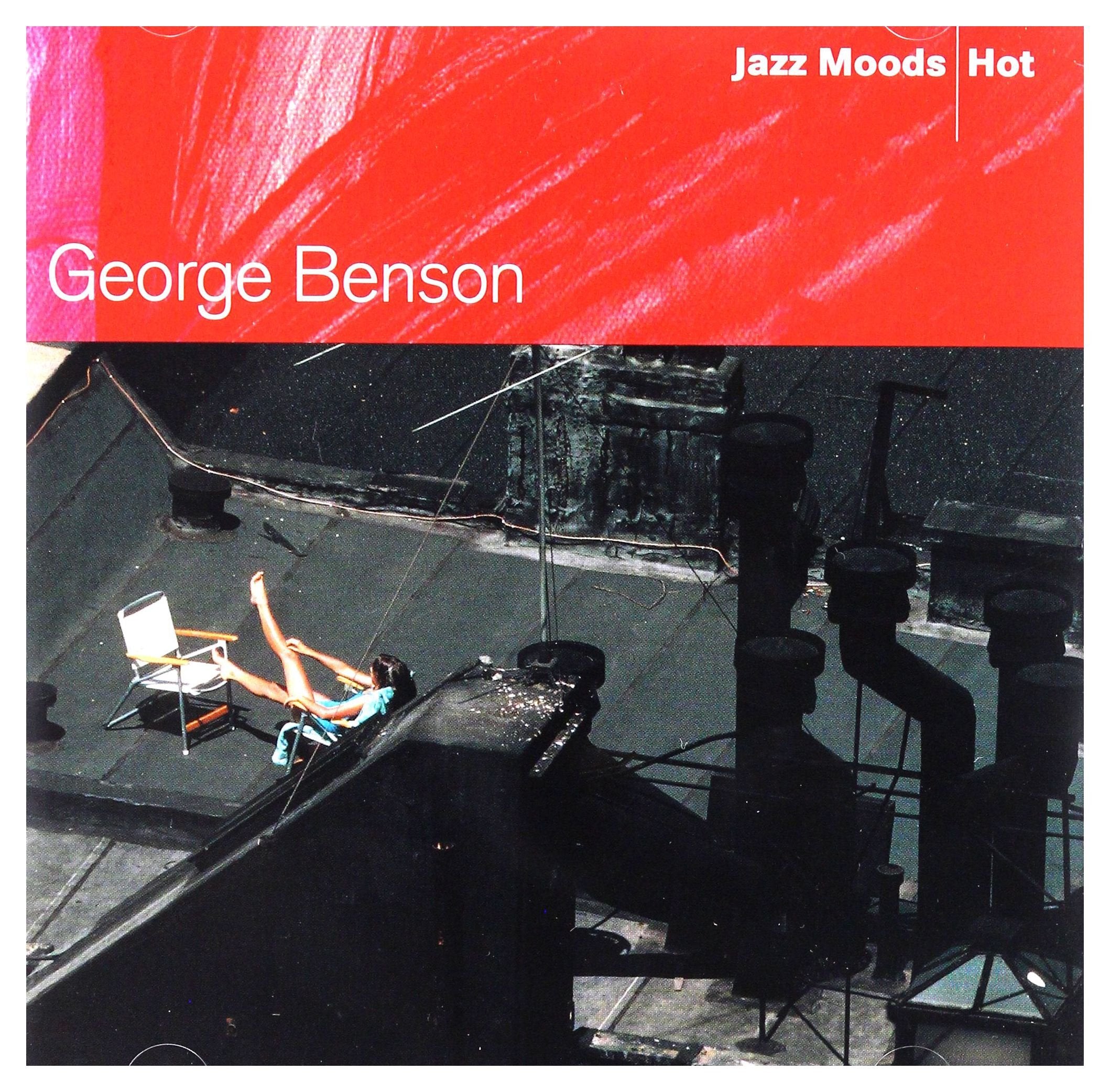 Jazz Moods-Hot 5099751642121