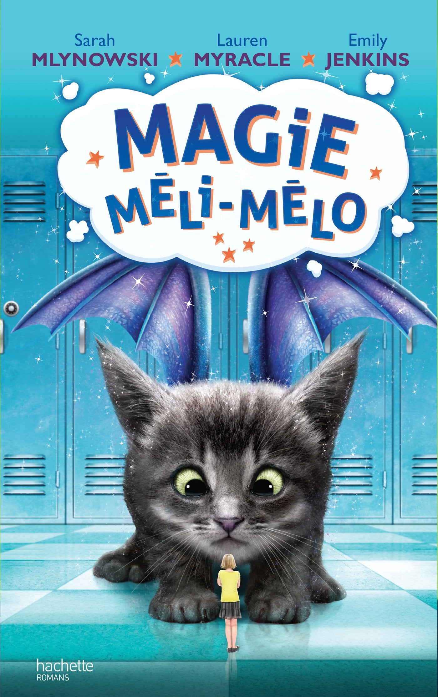 Magie Méli-Mélo - Tome 2 9782011713575