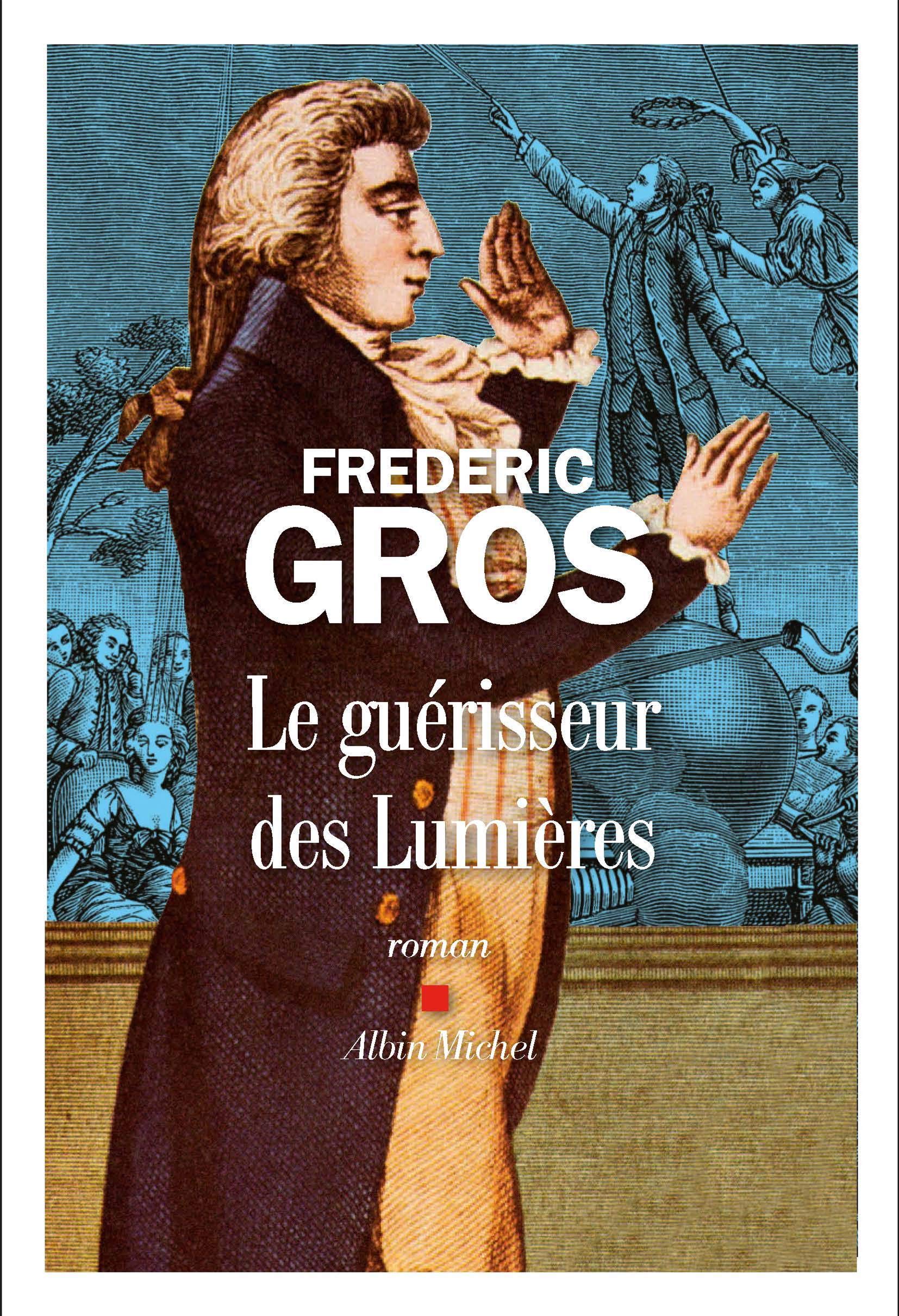 Le Guérisseur des Lumières 9782226443878