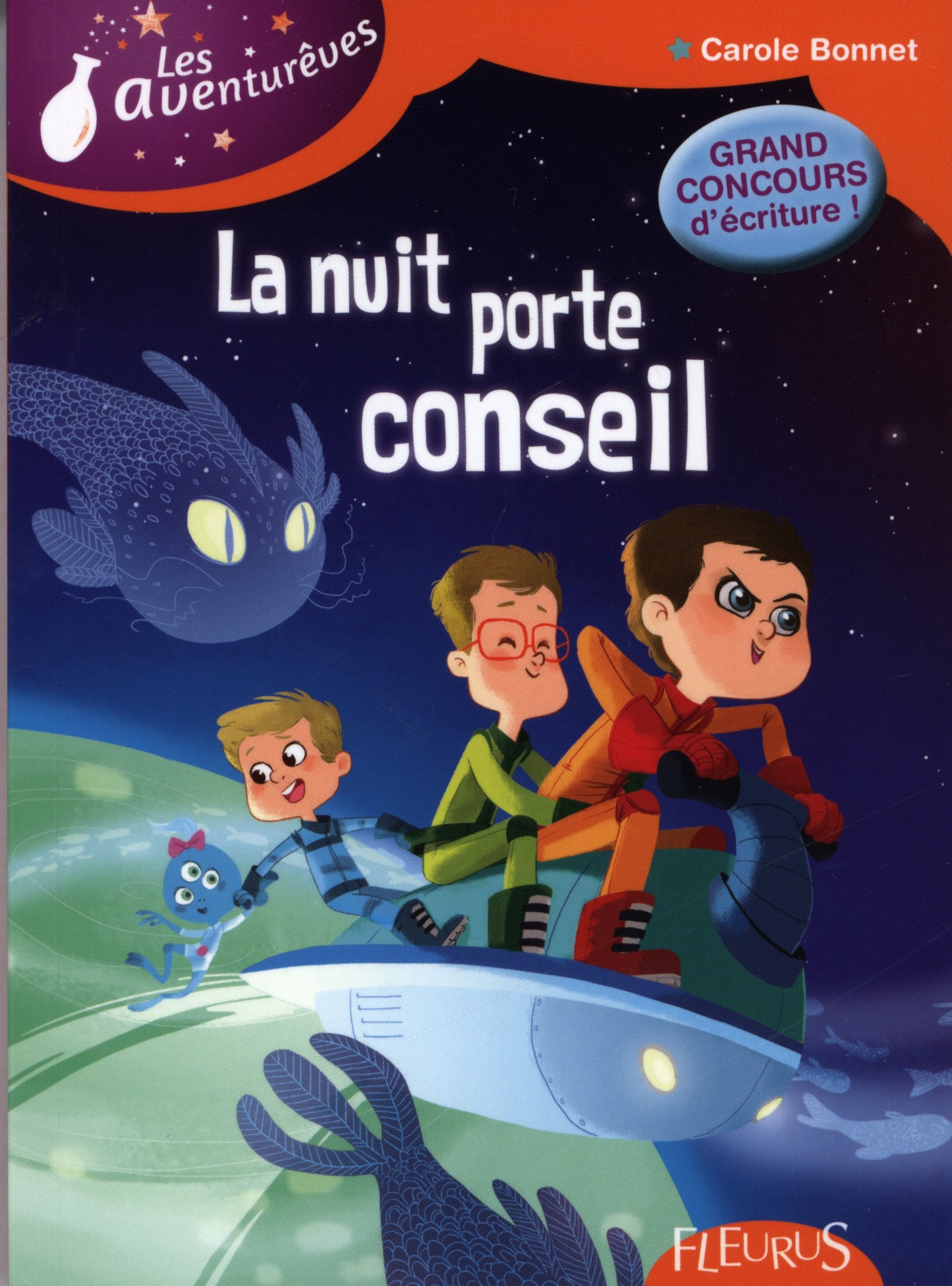 La nuit porte conseil: Tome 4 9782215107866