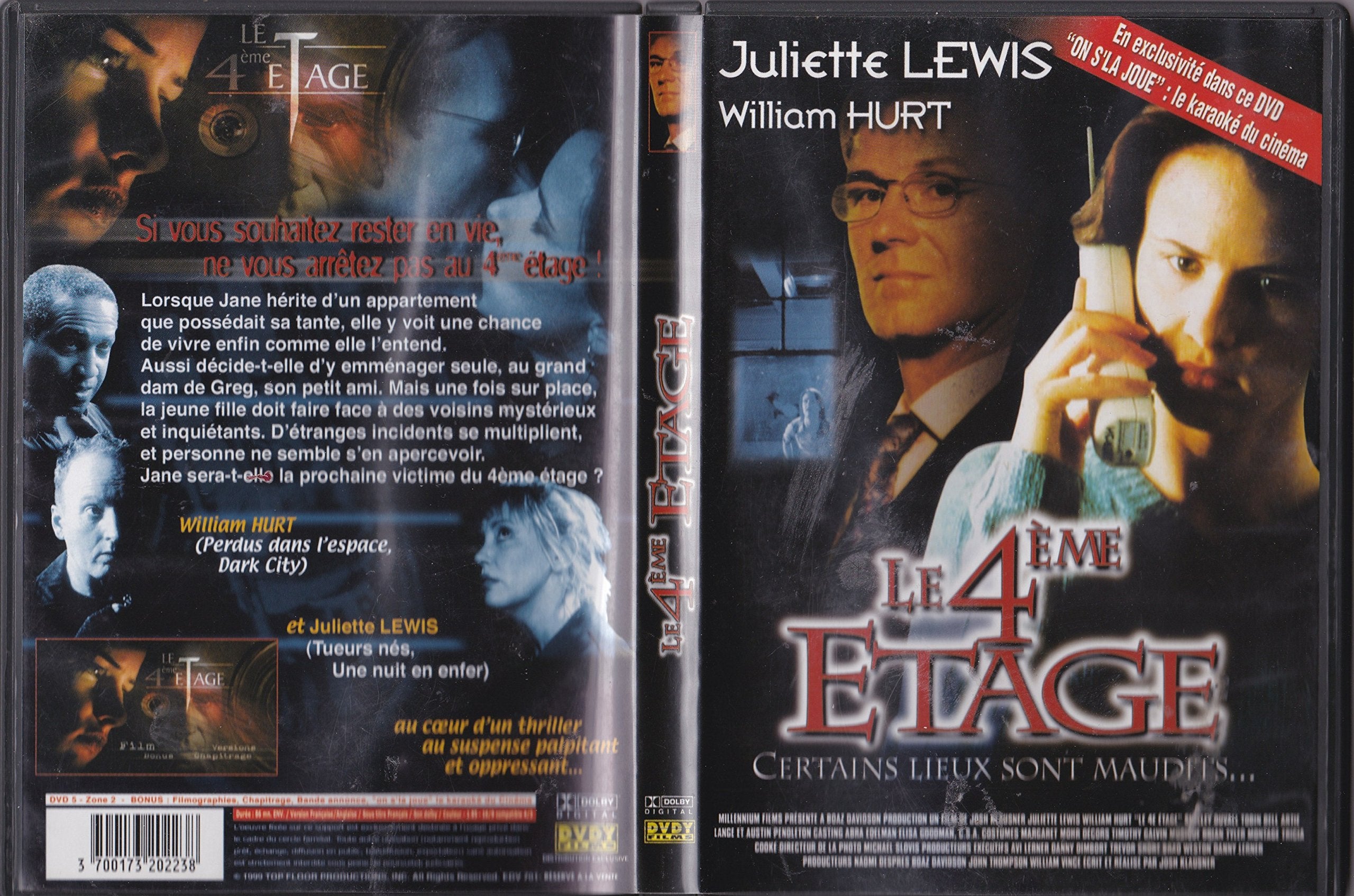 Le 4ème Etage 3700173202238