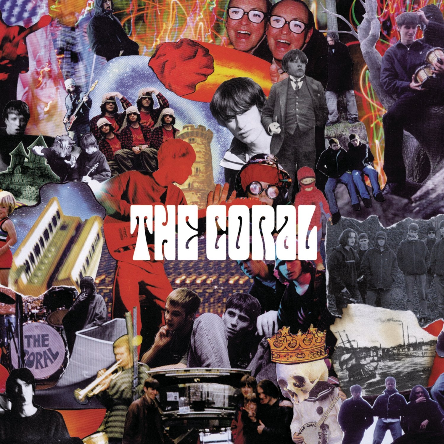 The Coral 5099750847824