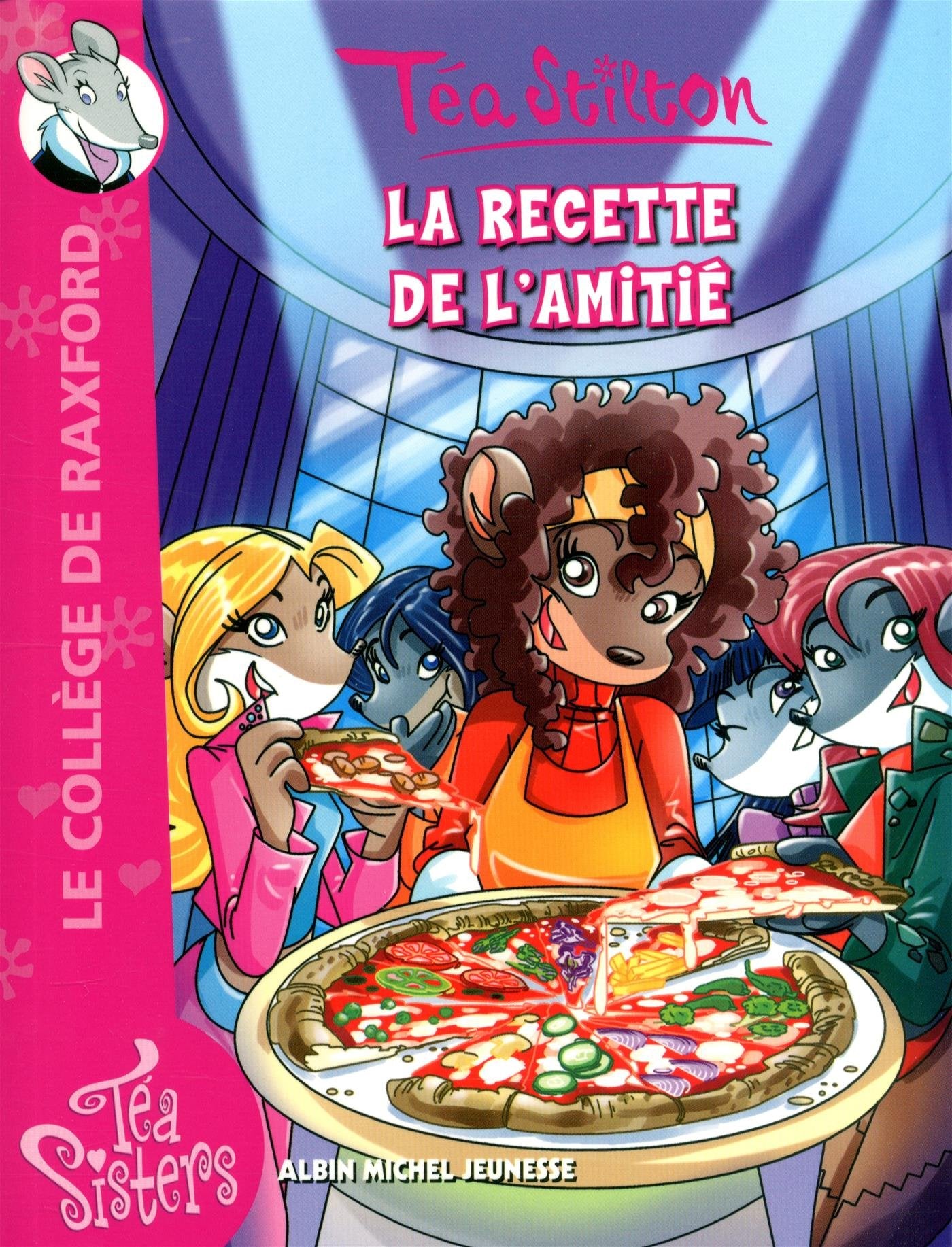 La Recette de l'amitié 9782226252463
