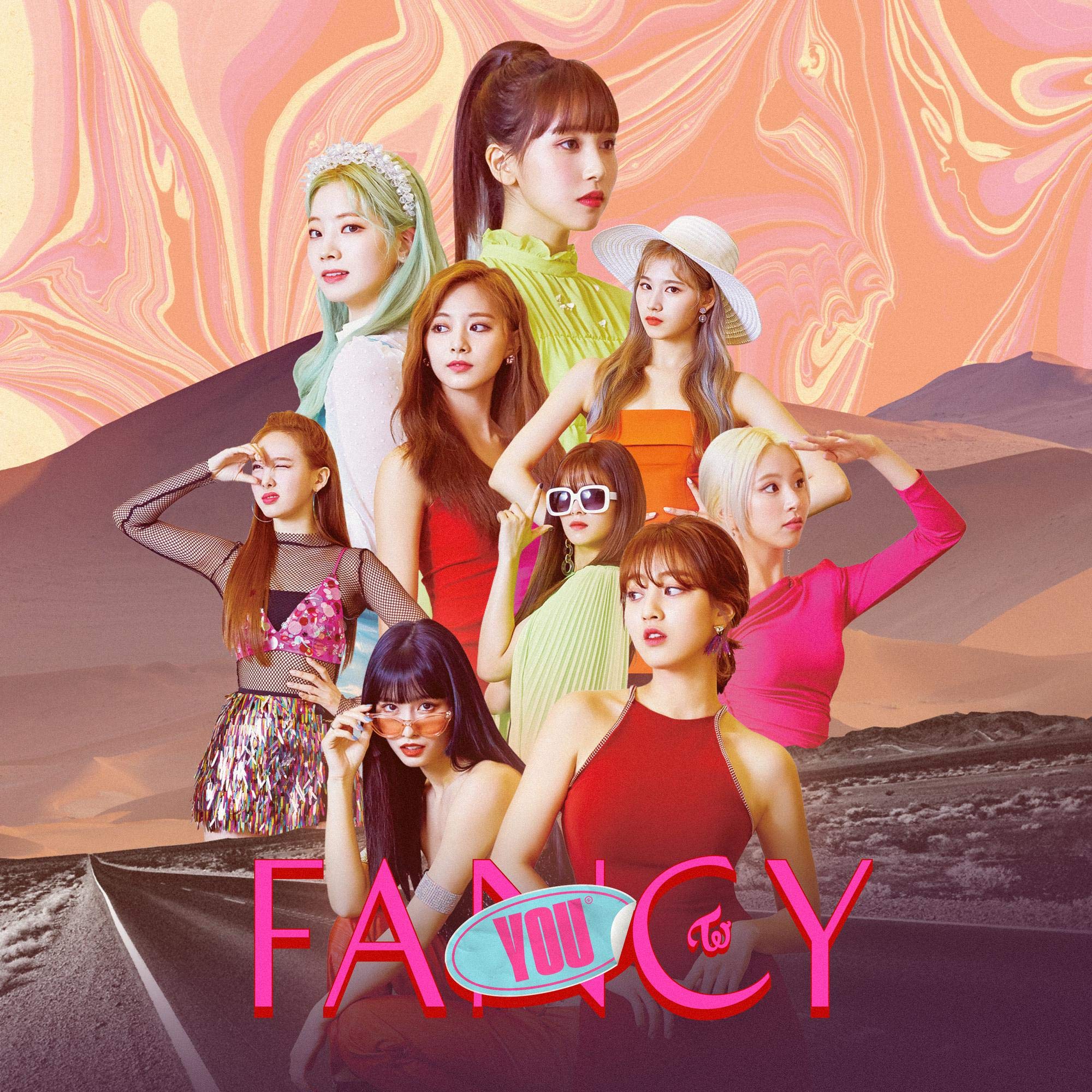 Fancy You-CD+Book [Import] 8809440338757