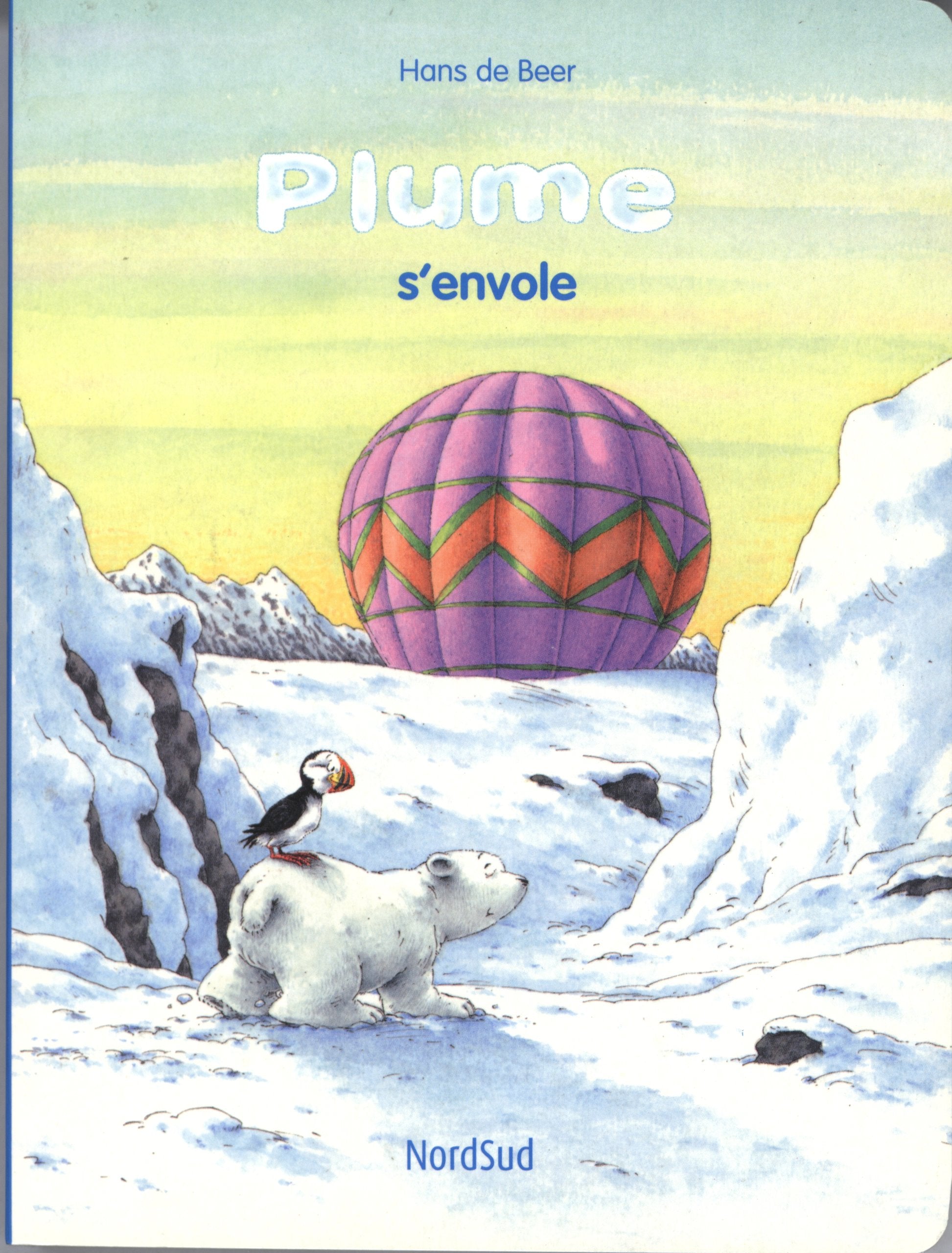 Plume s'envole 9783314200144