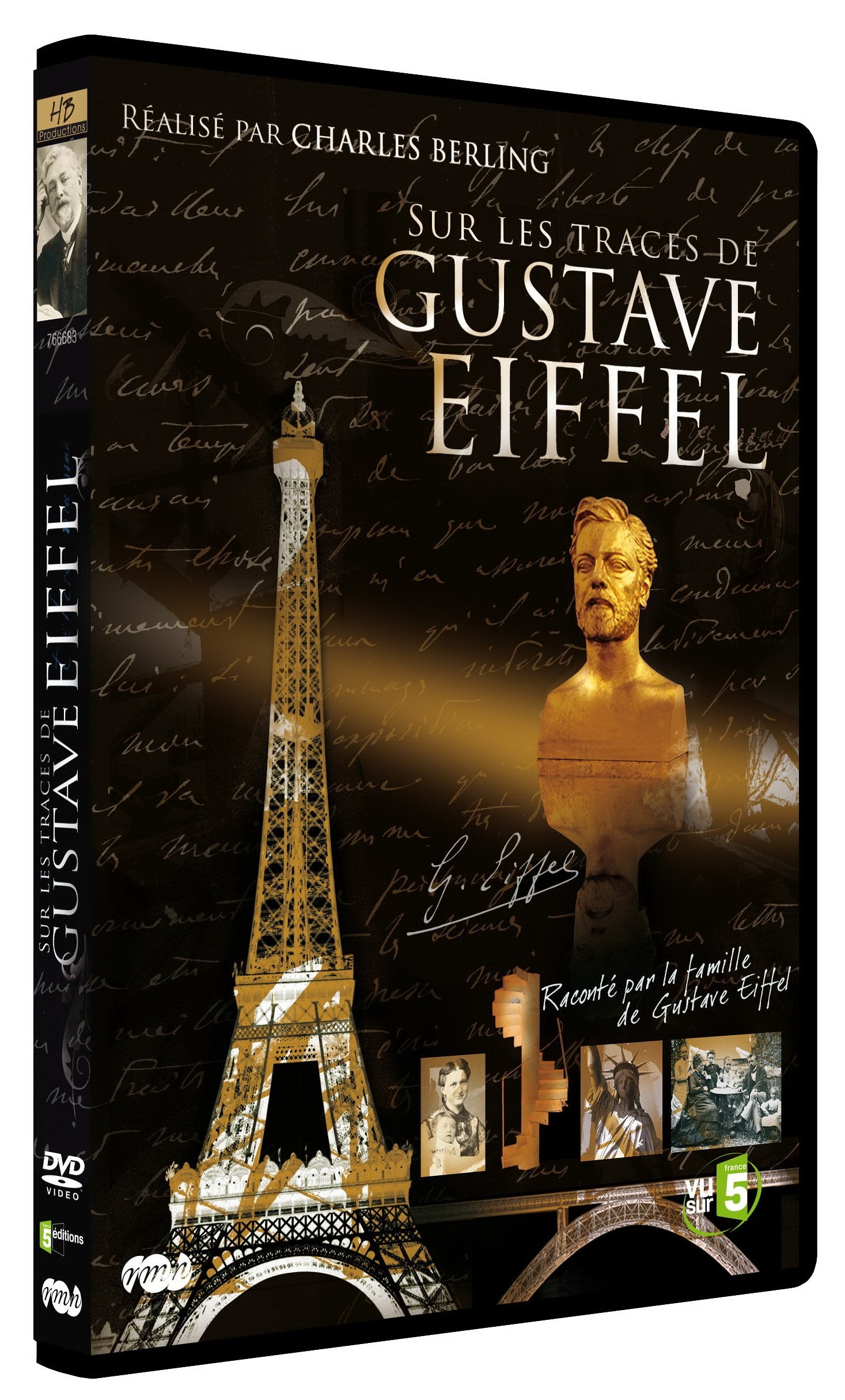 sur Les Traces de Gustave Eiffel 3333297666831