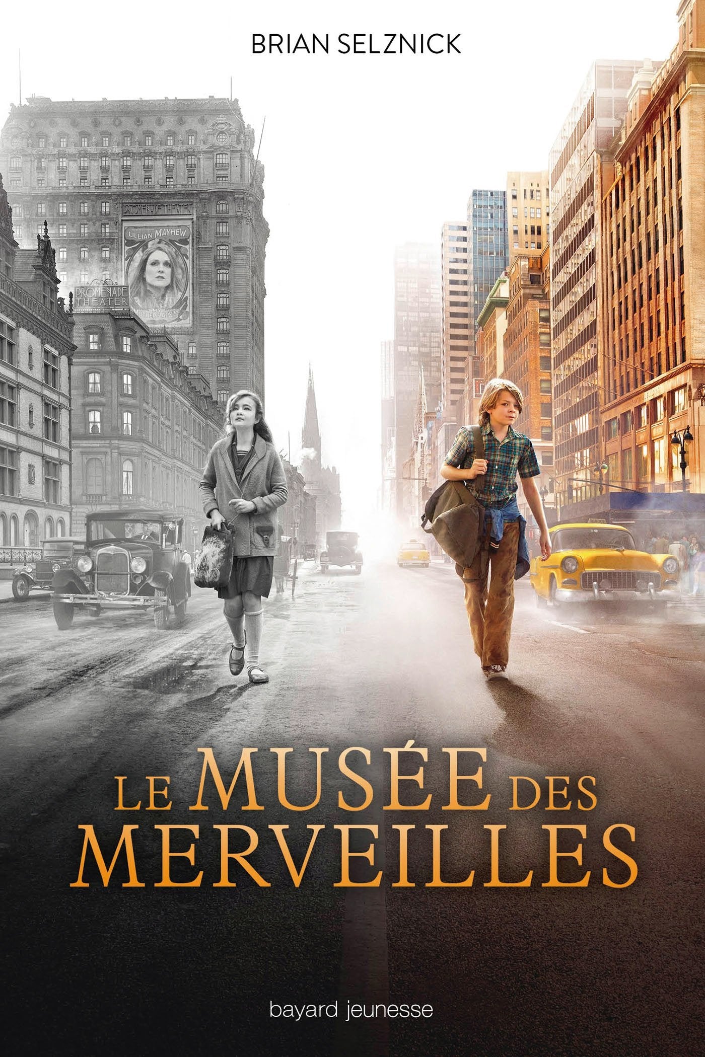 Le musée des merveilles 9782747086752
