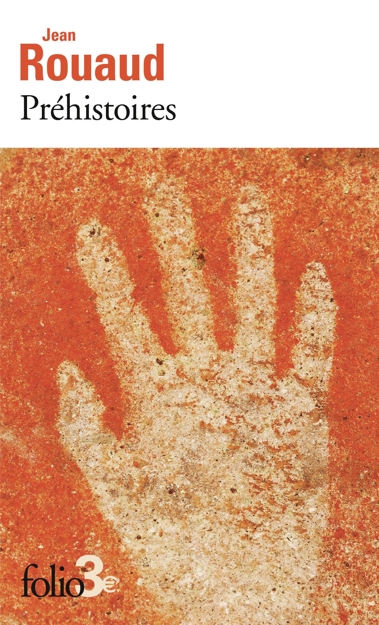 Préhistoires 9782073131737