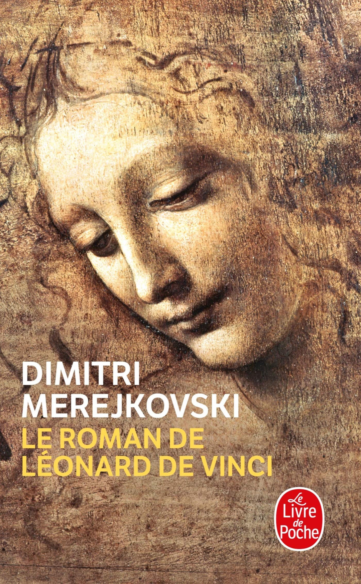 Le Roman de Léonard de Vinci 9782253113249