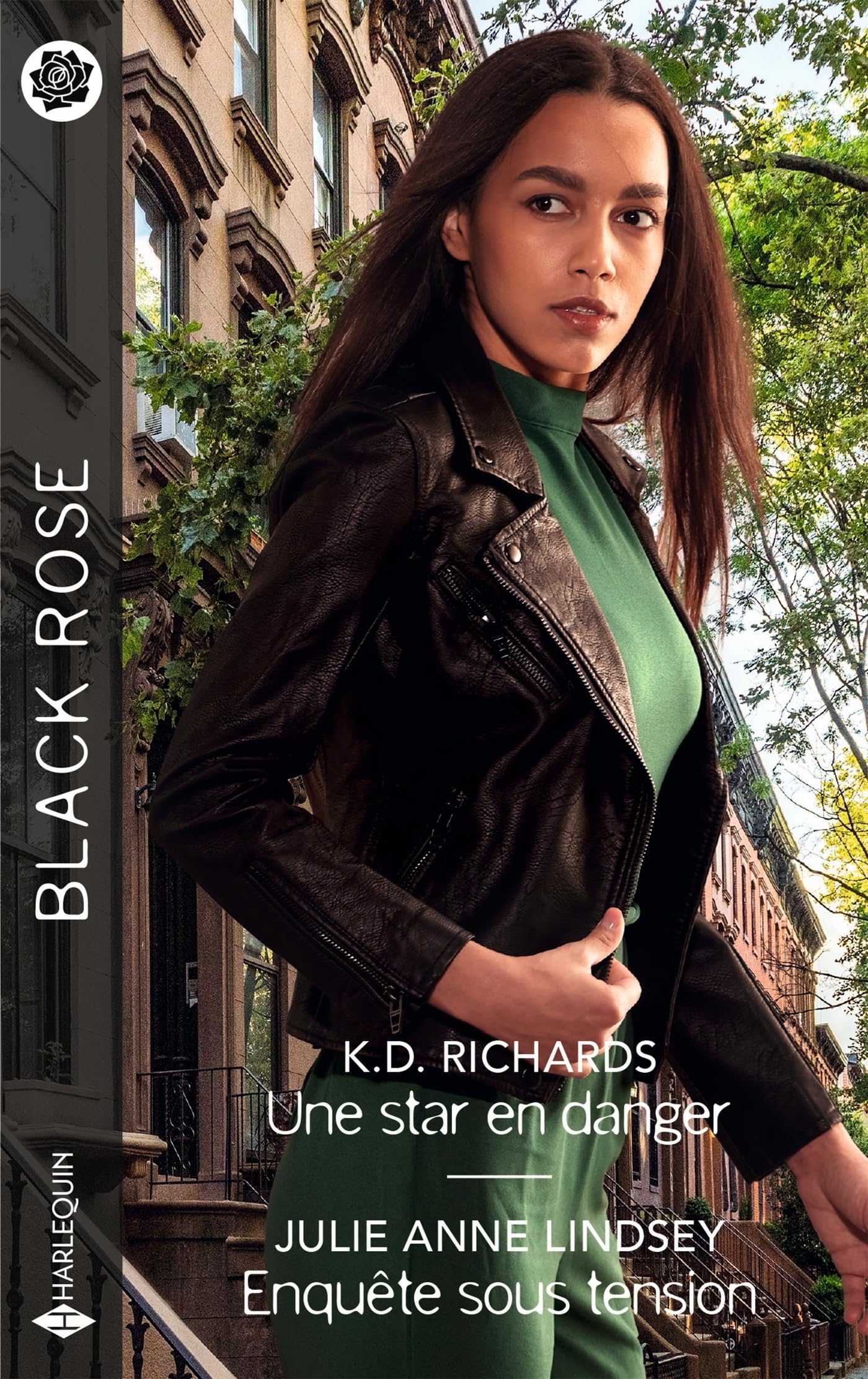 Une star en danger - Enquête sous tension 9782280512961