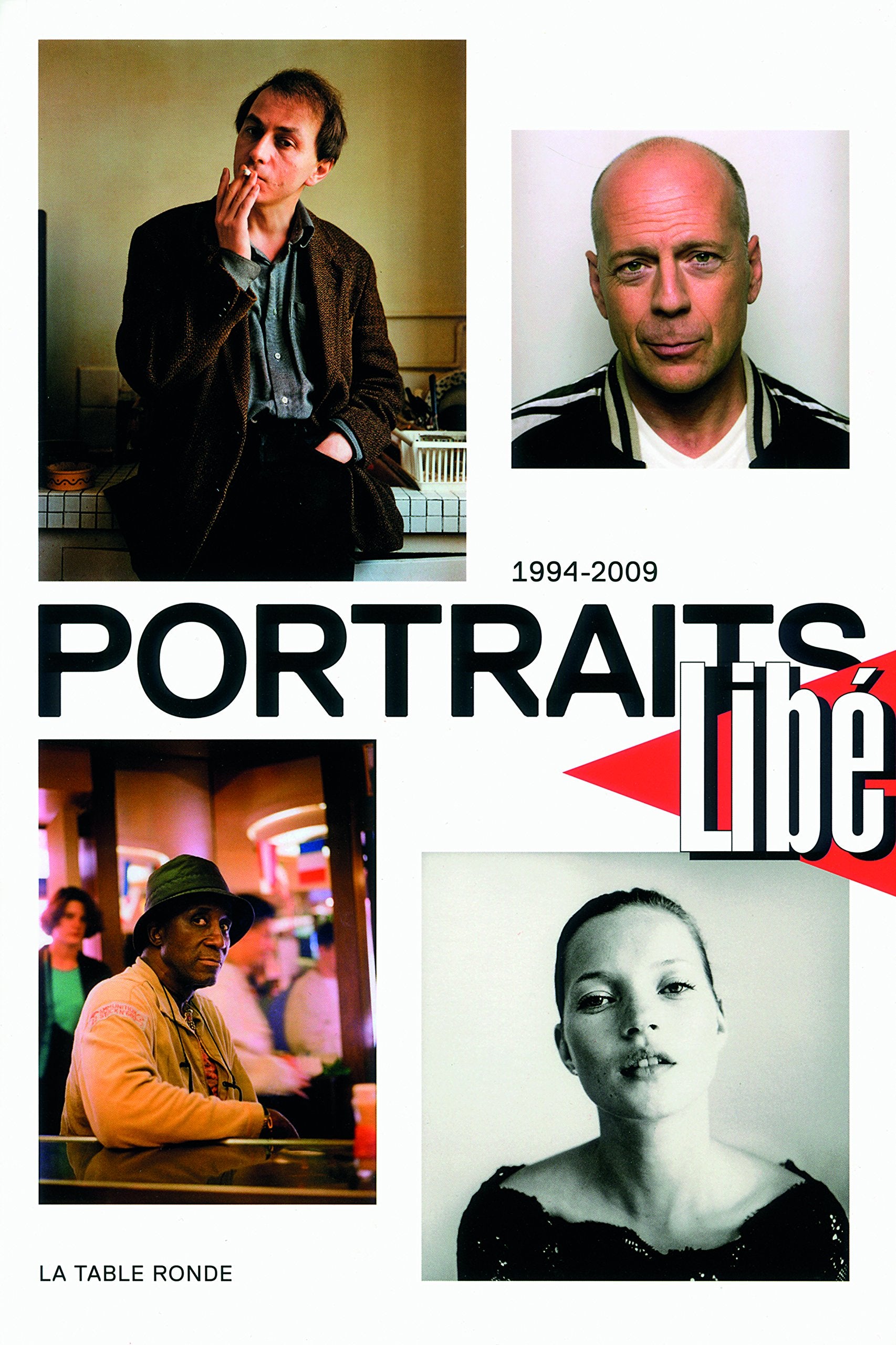 Libération - Portraits 1994-2009 9782710365525